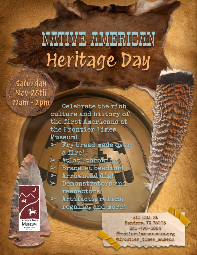 Native American Heritage Day