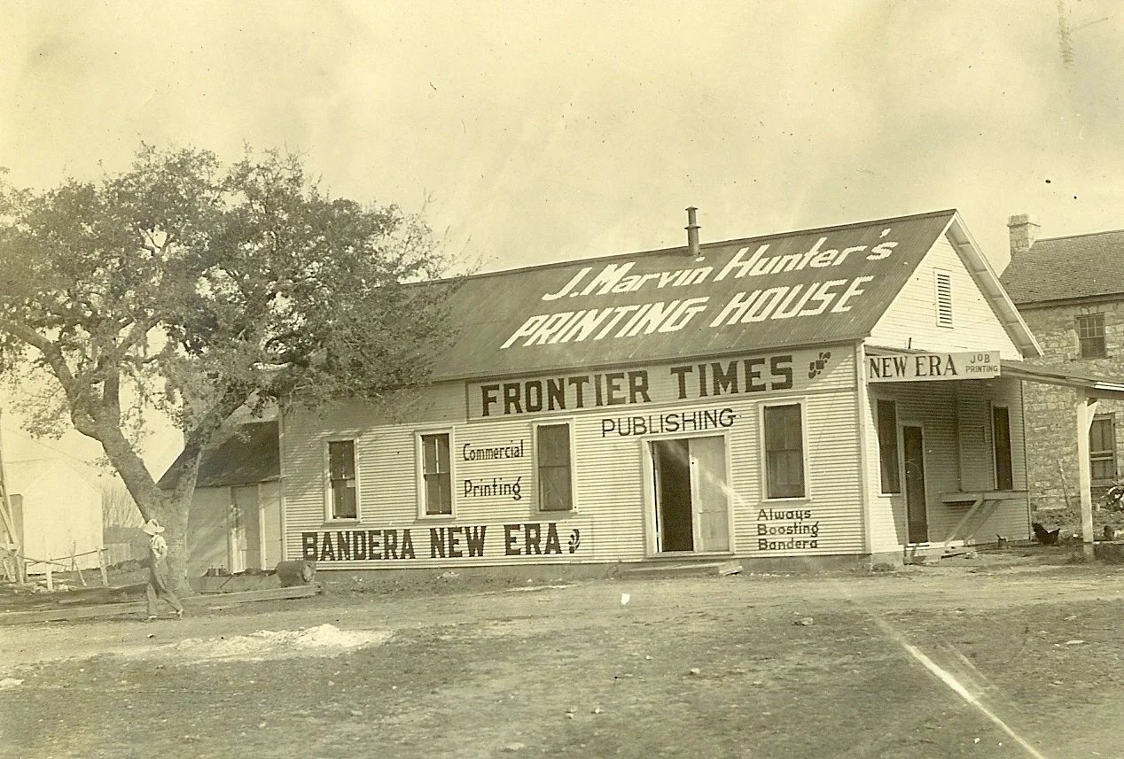 1930s J Marvin Hunters Printing House.jpg