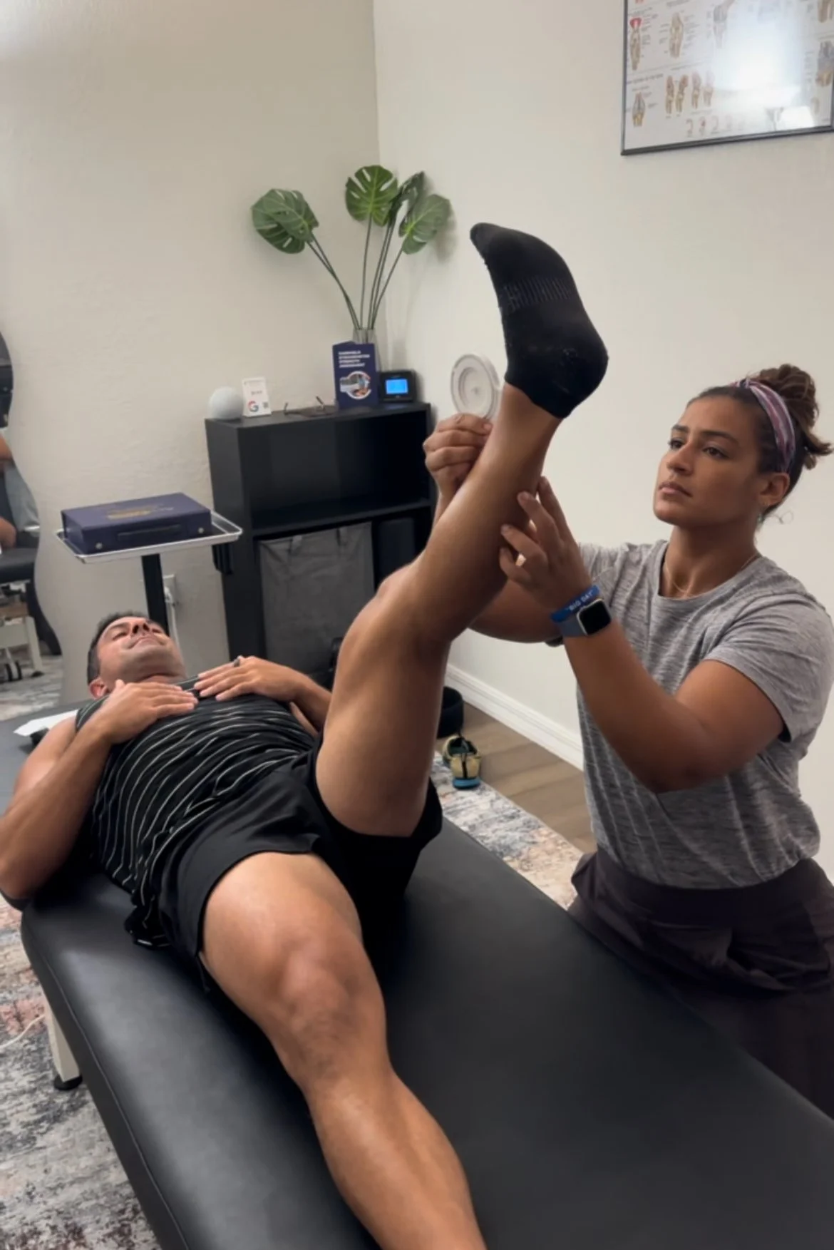 Burg Physical Therapy