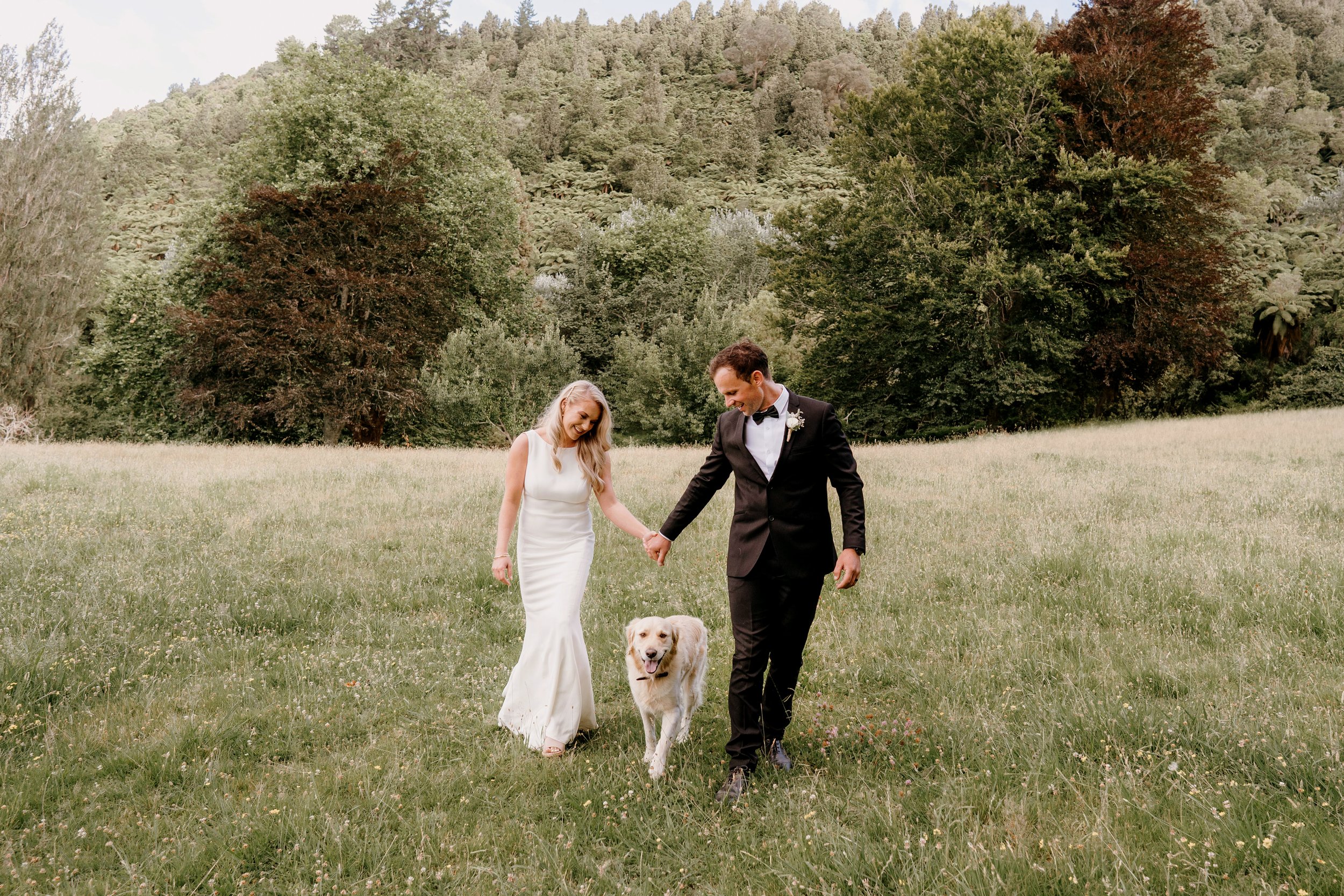  Longfords Estate Lake Okareka Wedding 