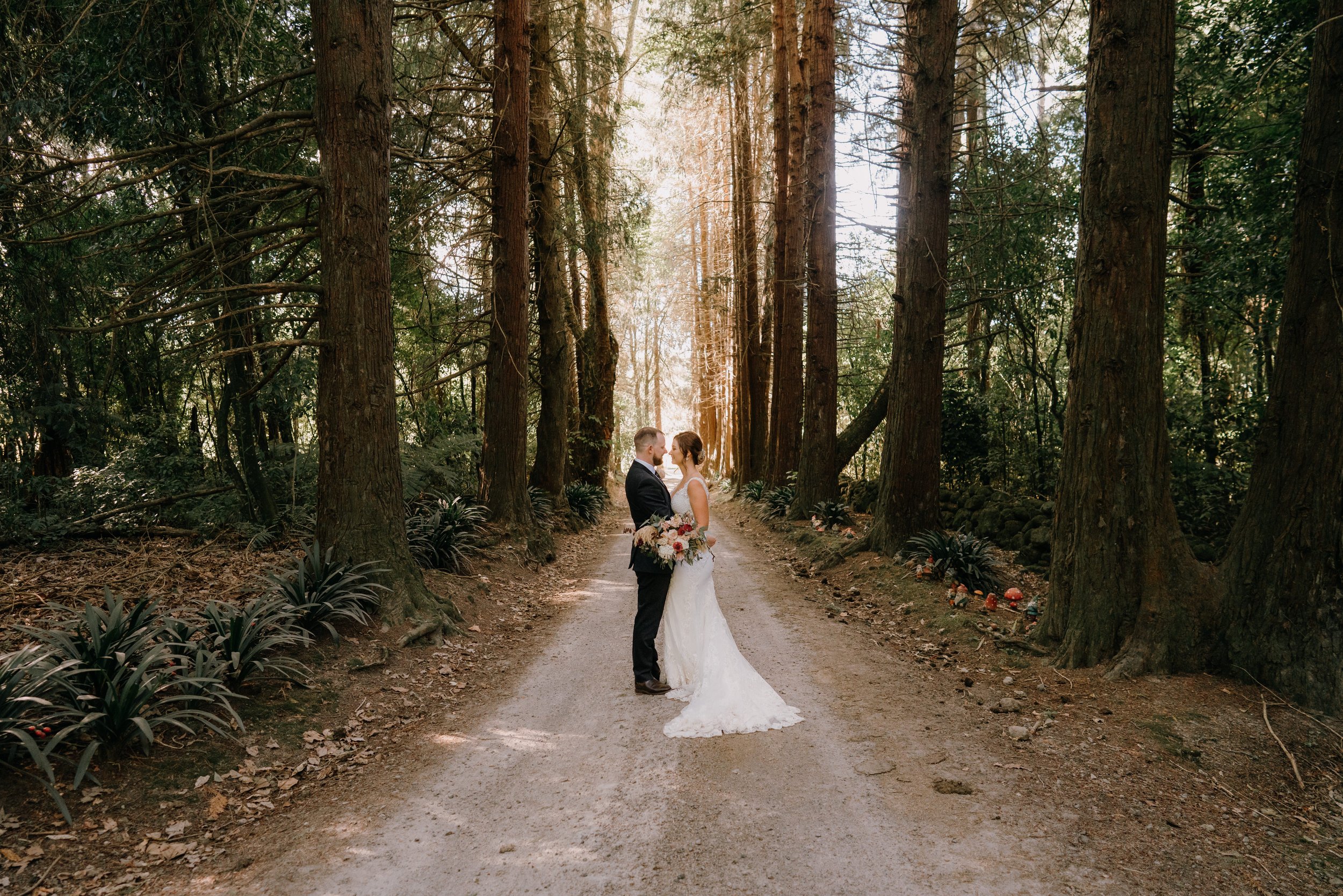  Longfords Estate Lake Okareka Wedding 