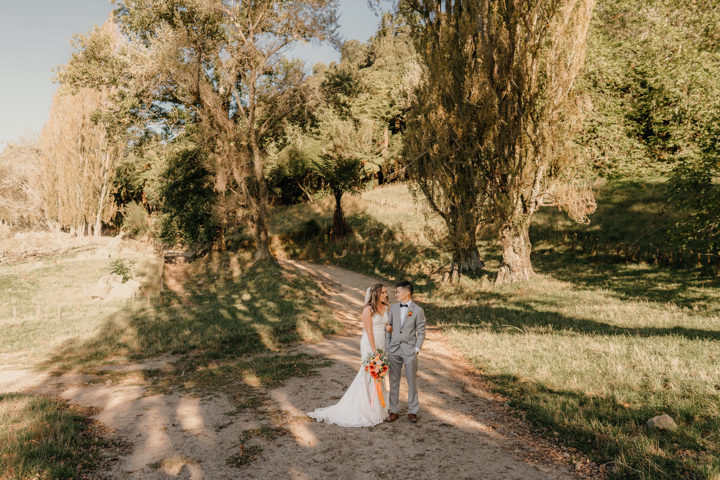  Longfords Estate Lake Okareka Wedding 