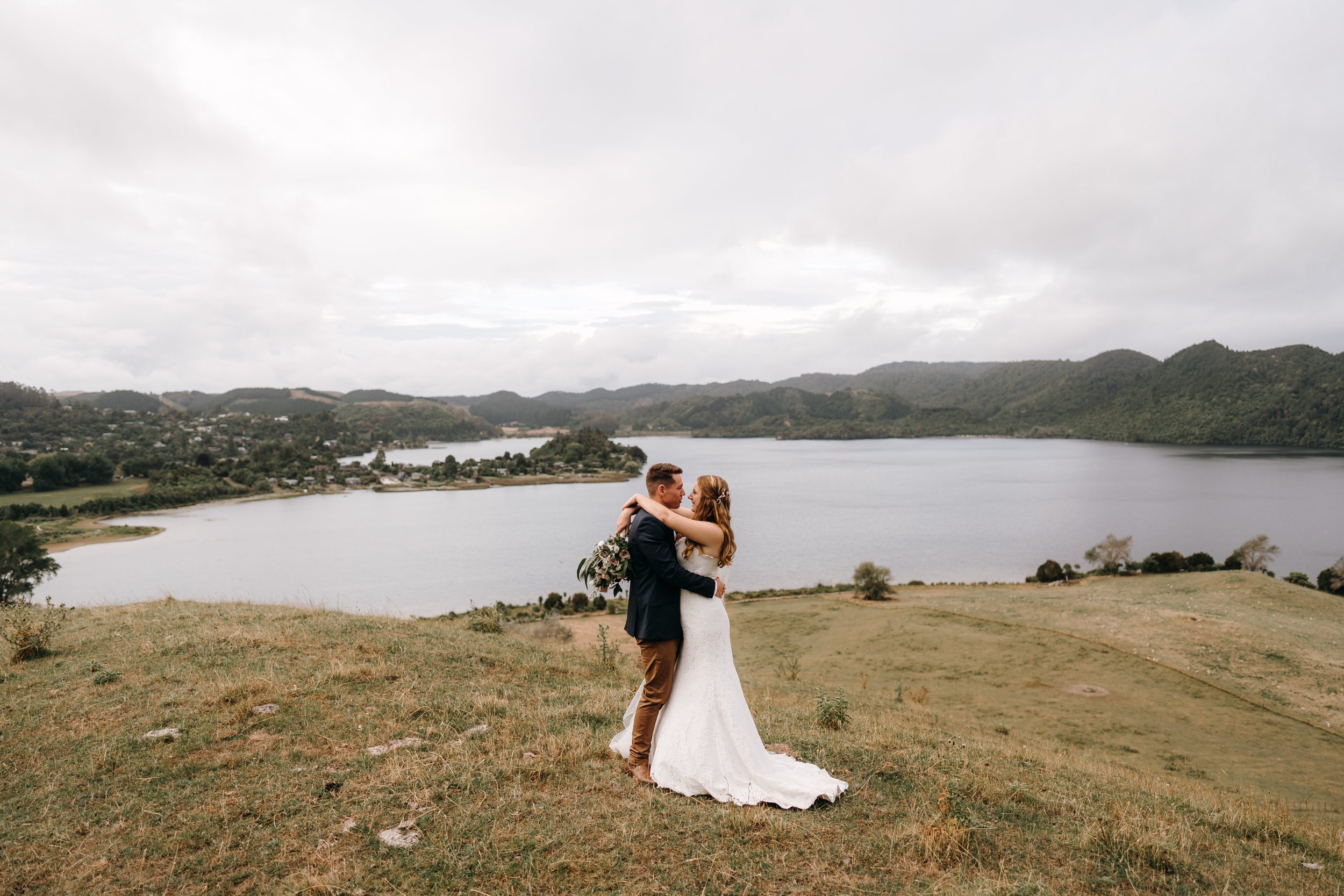  Longfords Estate Lake Okareka Wedding 