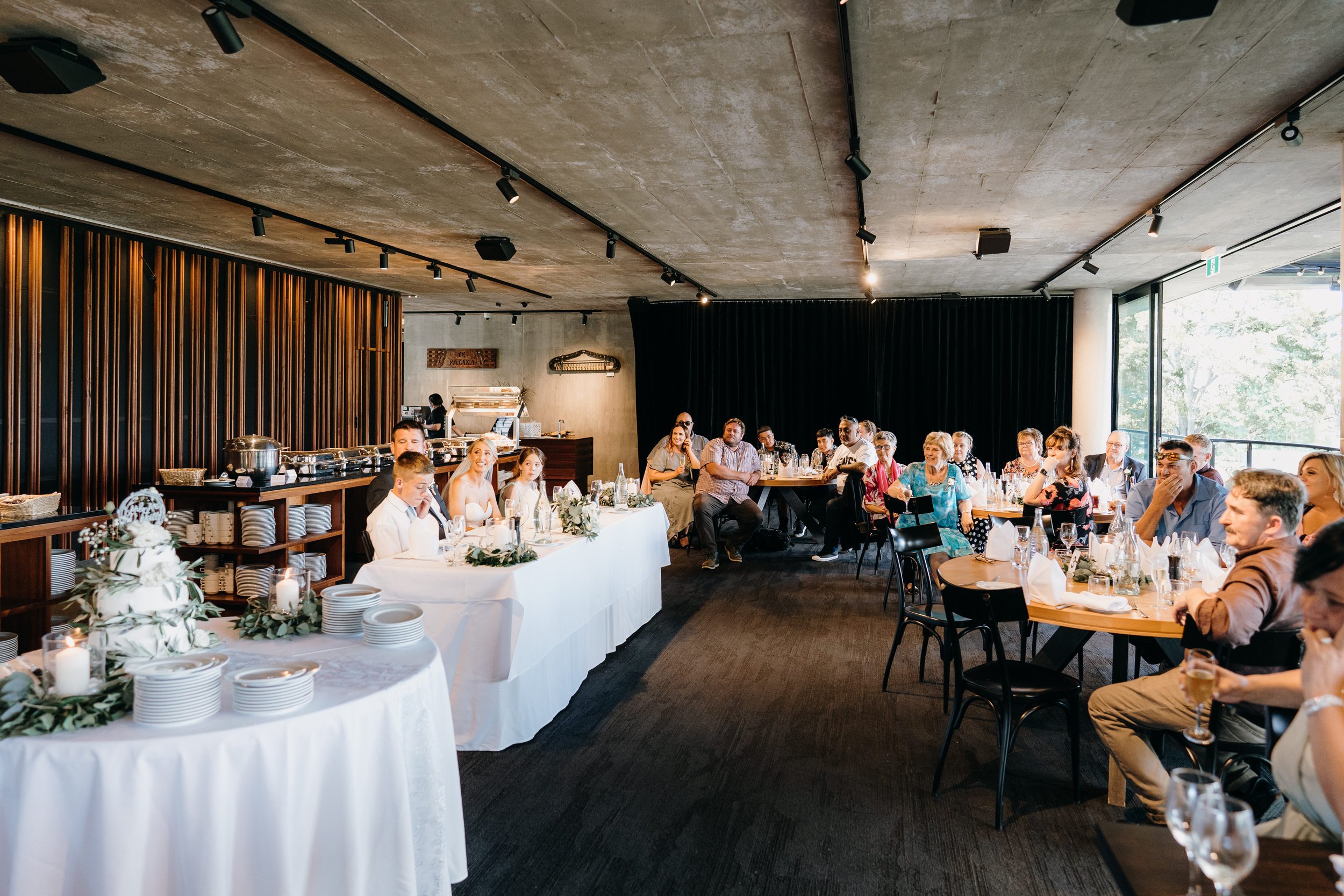  Pātaka Kai restaurant at Te Puia in Rotorua 