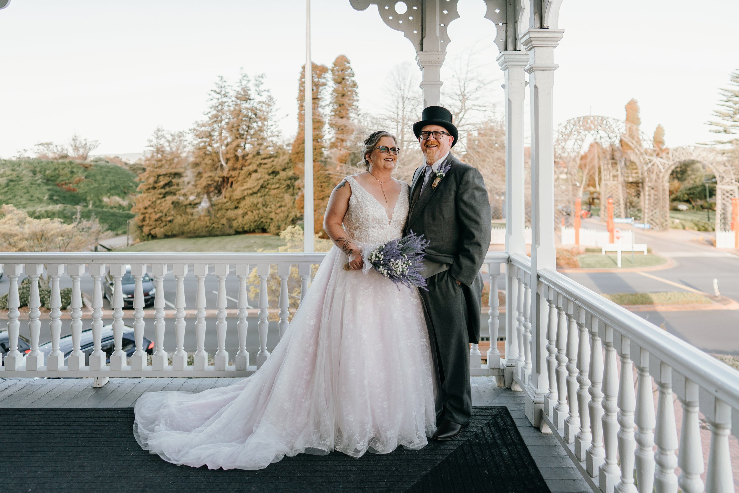  Princes Gate Wedding in Rotorua 