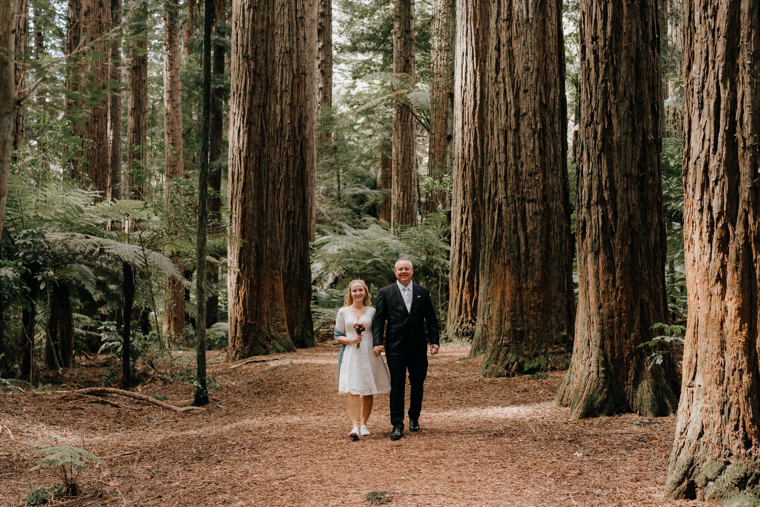  The Redwoods Rotorua Wedding 