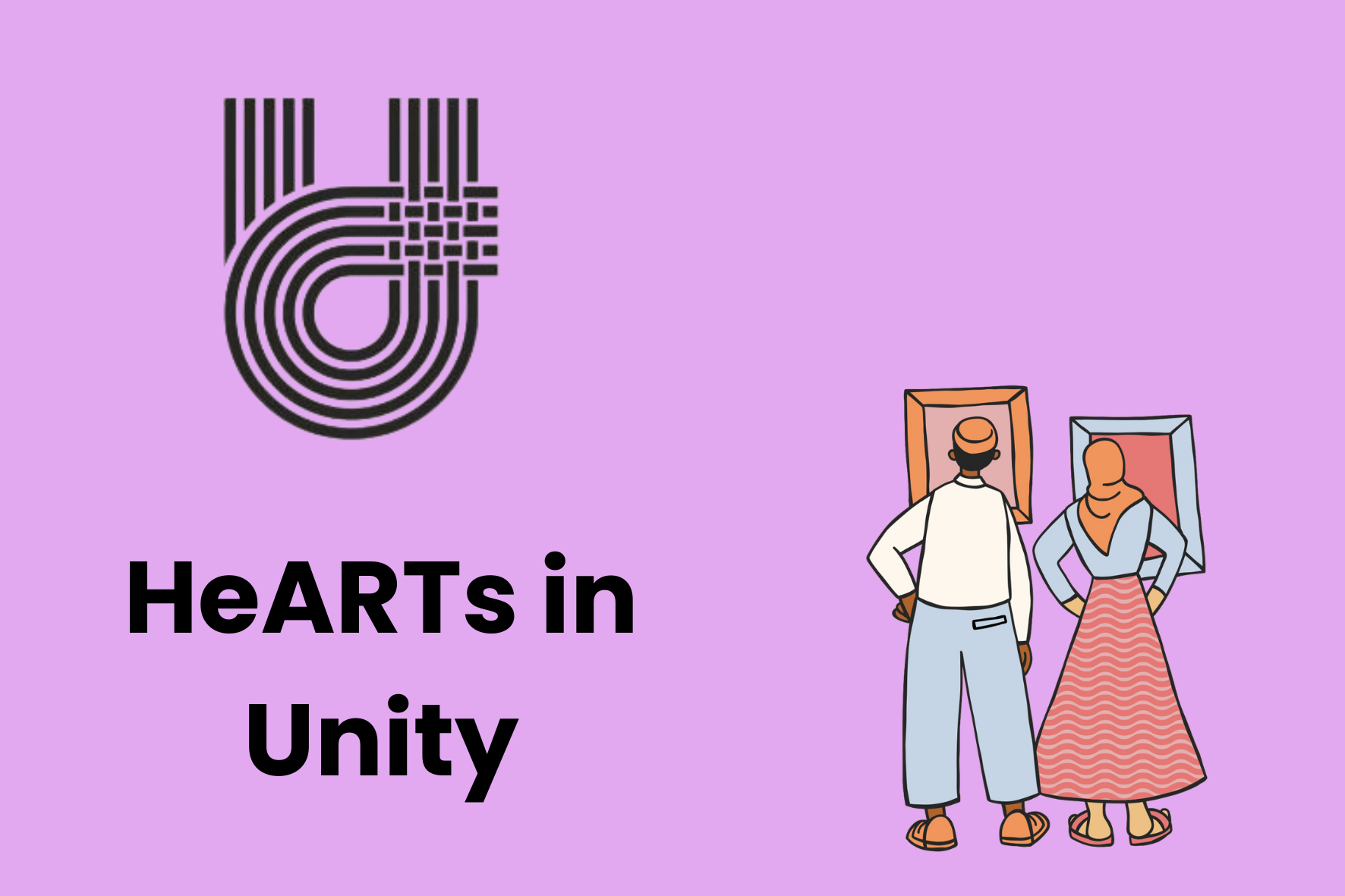 HeARTs in Unity