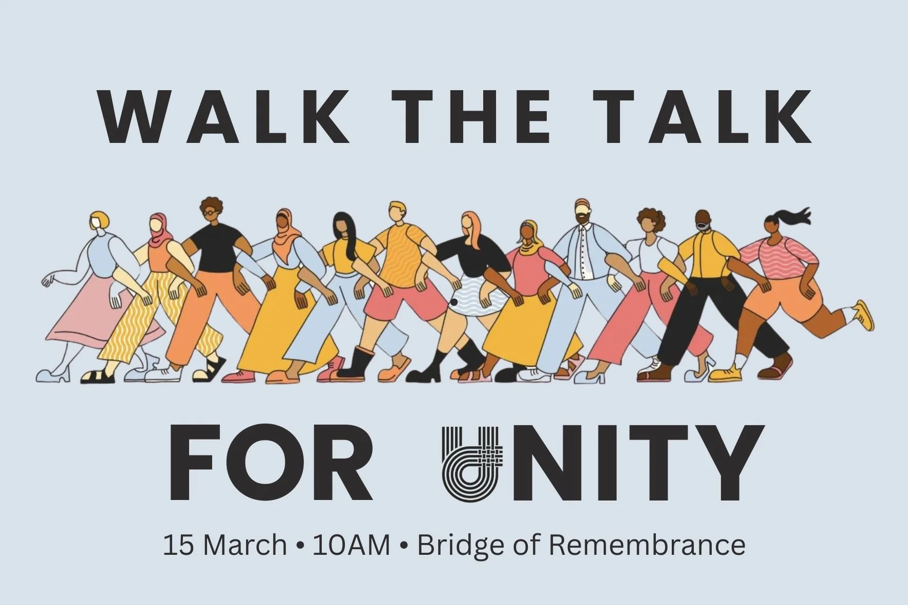 Walk the Talk for Unity 