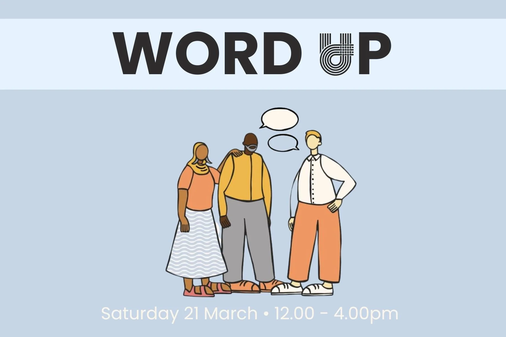 Word Up - Culture Galore