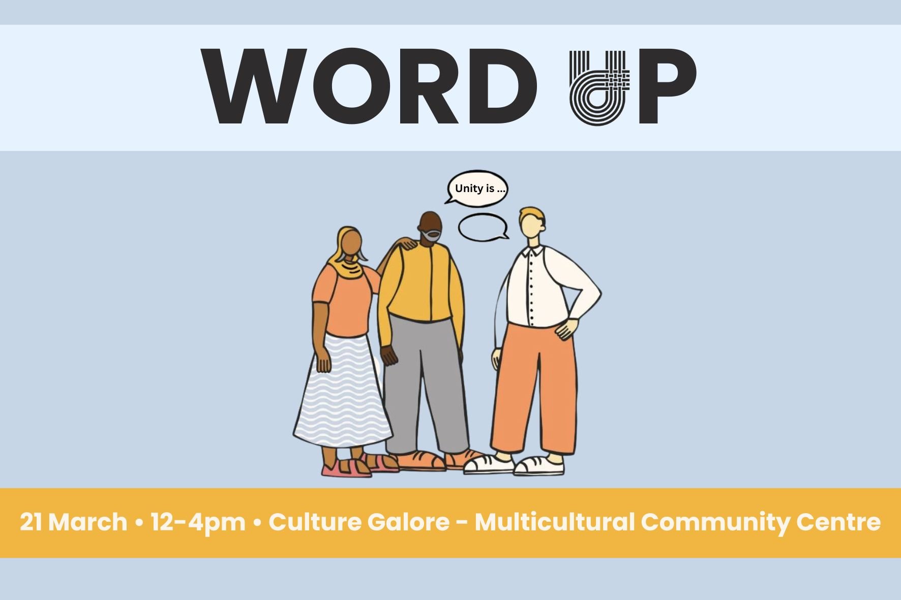 Word Up - Culture Galore