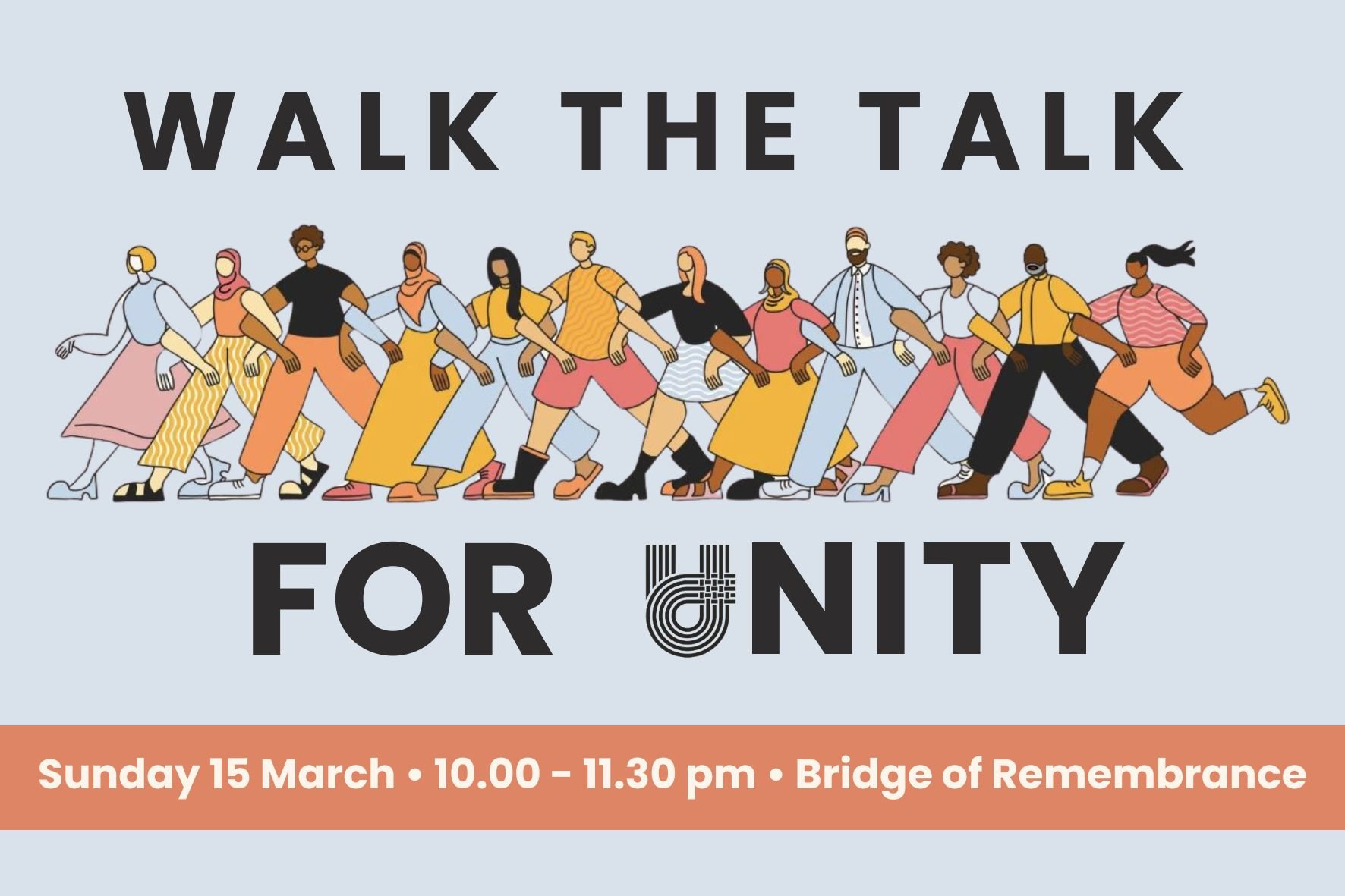 Walk the Talk for Unity 