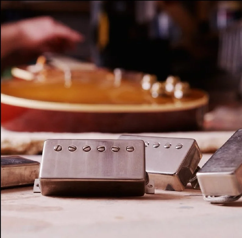 Ivison Guitars