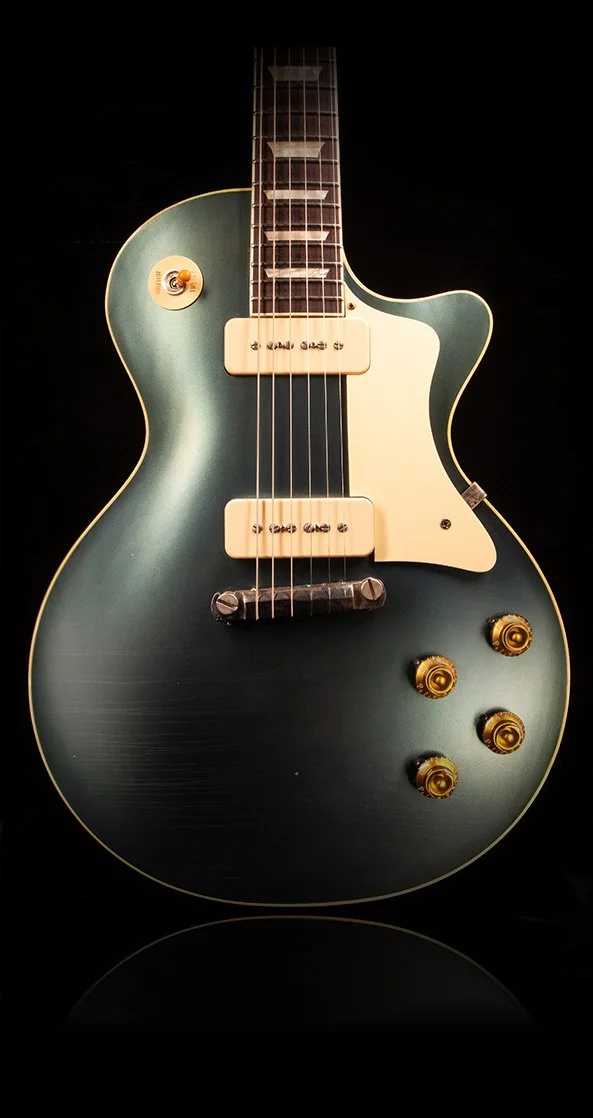 Ivison Hurricane '54