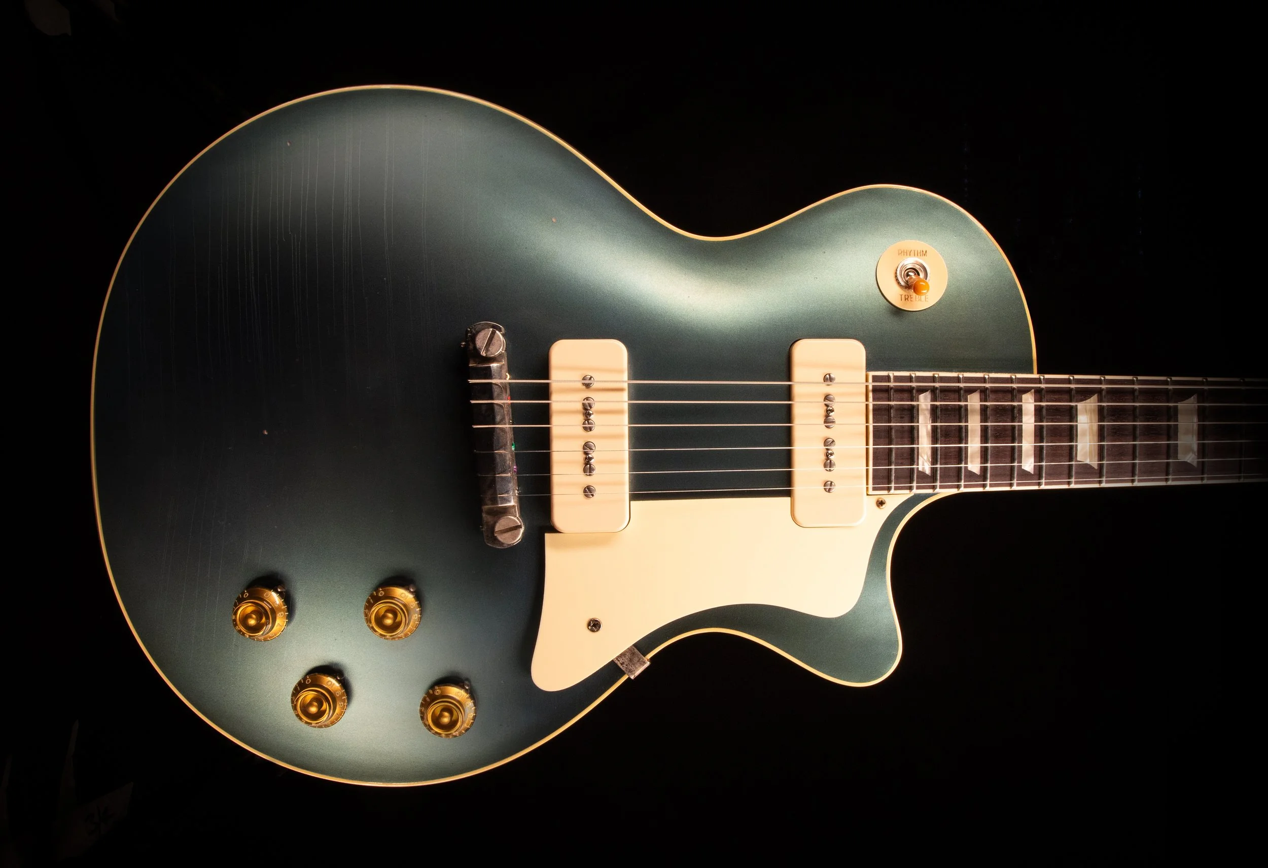 Ivison Hurricane '54