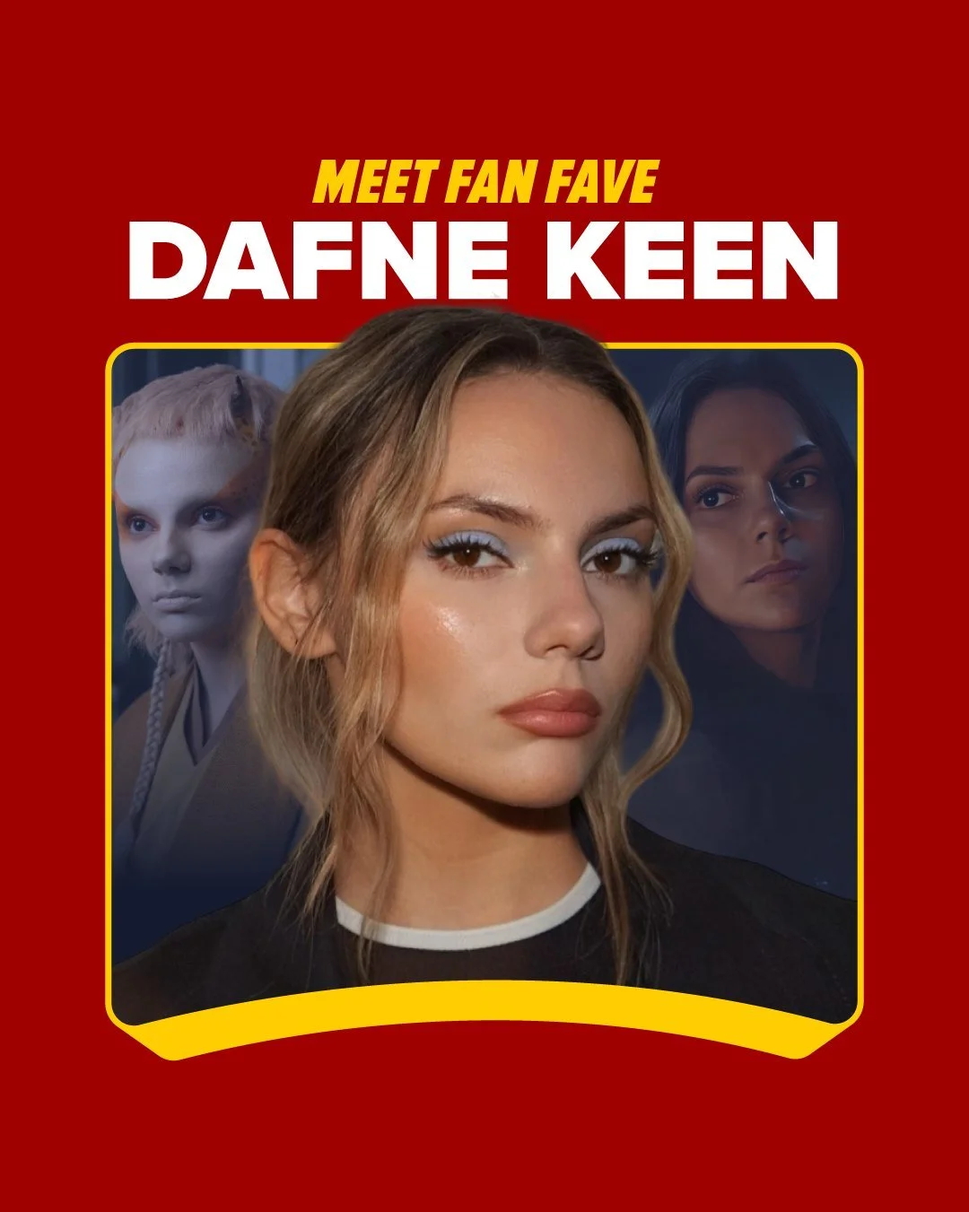 One more round of celebs heading your way this Monday!  Agents of Slabs will be at MegaCon 2026 to help you with all your signature verification needs. Primo Certifications will be with us to handle all your COA's and we can take of all your CGC need