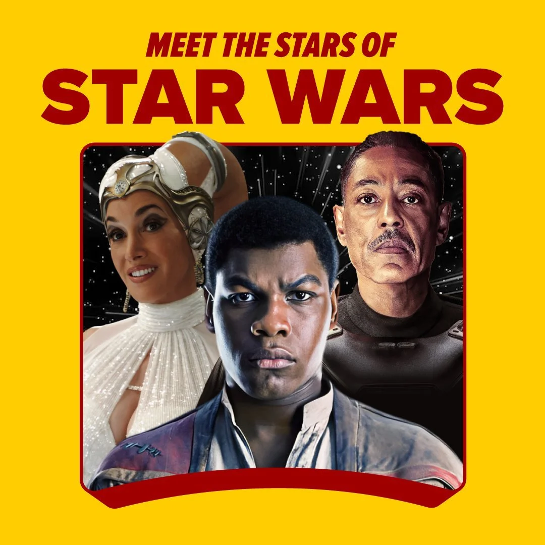 The Force will be strong at MegaCon 20206! Come on down and meet your favorite Star Wars actors in Orlando. If you can't make it to the show, we have you covered for mail-in submissions! Primo Certifications will be with us to handle all your COA's a