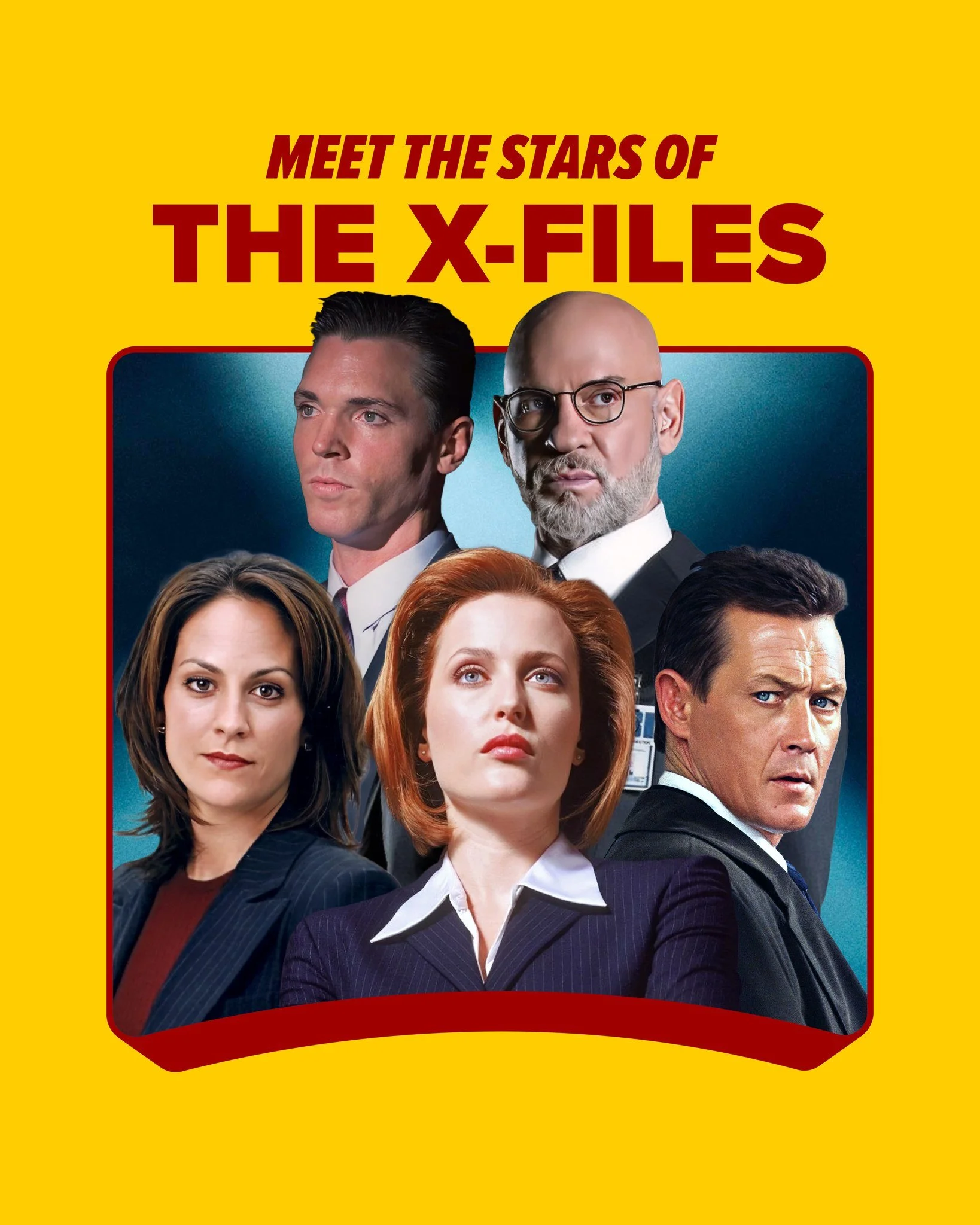 The Truth is out there! Specifically, at MegaCon 2026 in Orlando! The Stars of The X-Files will be on hand to sign whatever you need to complete your spooky collection!  The Agents of Slabs will be there to help you with all your signature verificati