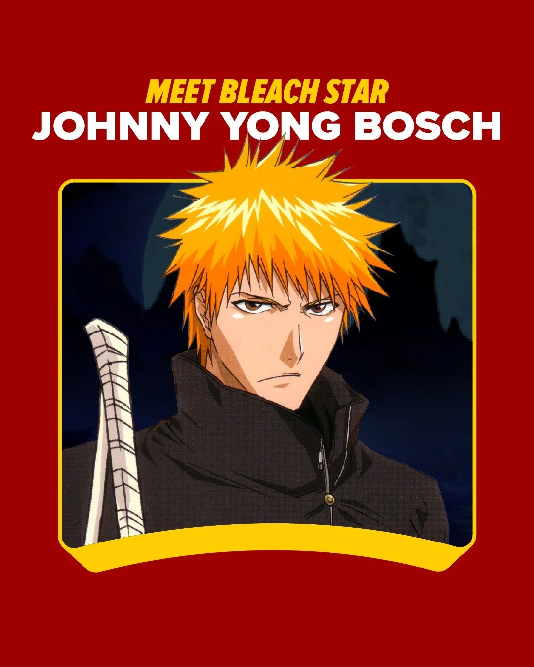 Anime voice actors Round #3
Starting off March with big anime announcements for MegaCon 2026! This is just the tip of the iceberg! There will be more at the show than what you see here! We have you covered on-site at the show for all your CGC Signatu