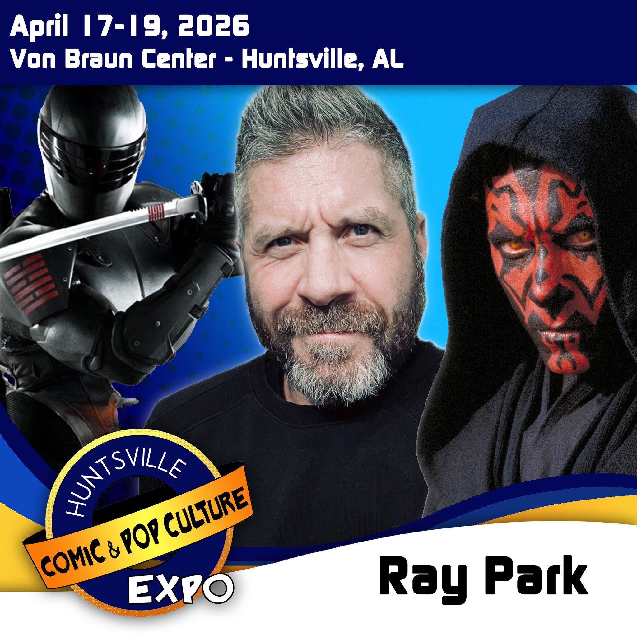 Hollywood's biggest and brightest stars will be in Huntsville for the Huntsville Comic and Pop Culture Expo. The Agents of Slabs is the official on site CGC facilitator for this event. Our mail-in submissions department remains open to receive your g