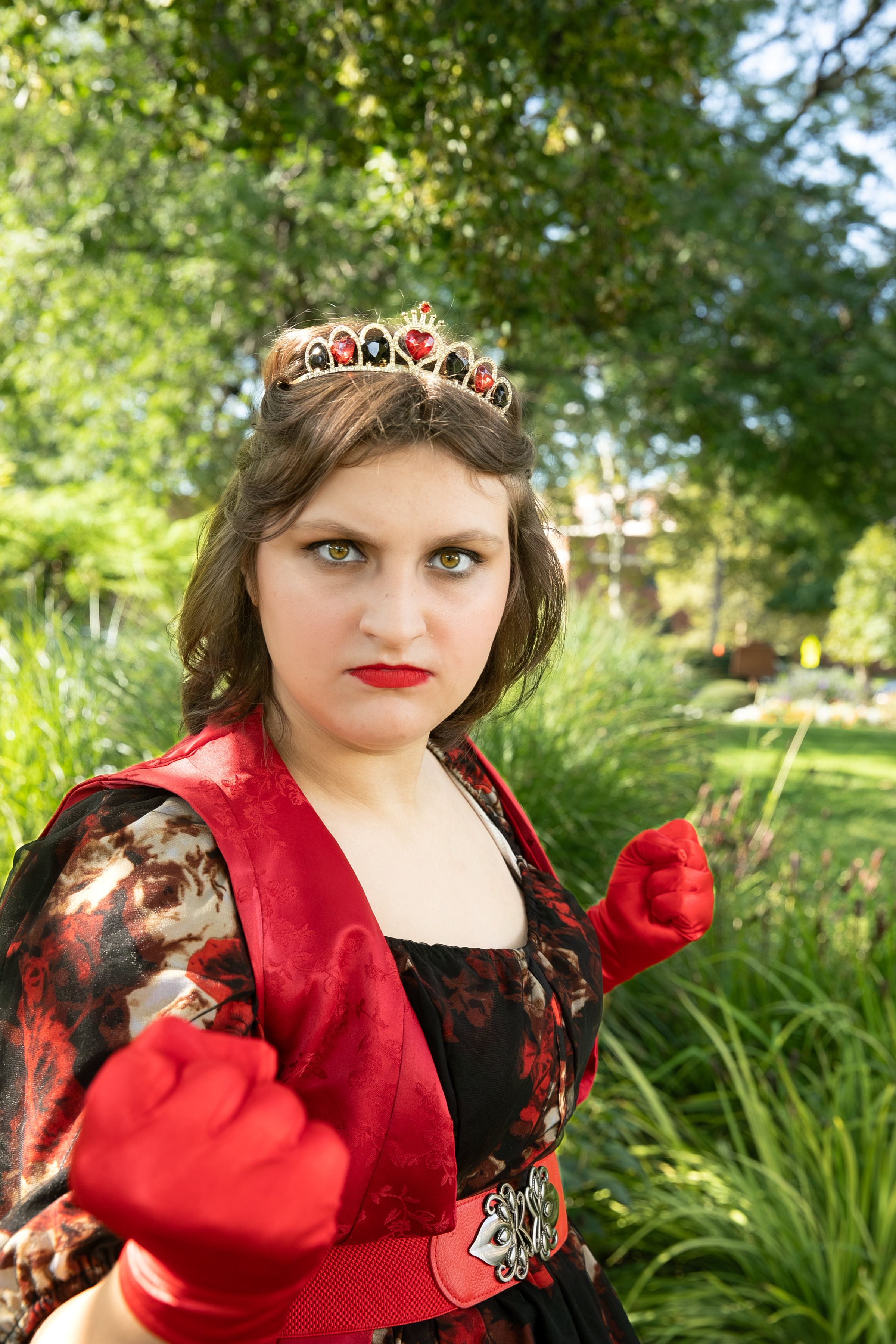 New Vision Performing Arts - Alice in Wonderland Jr. 