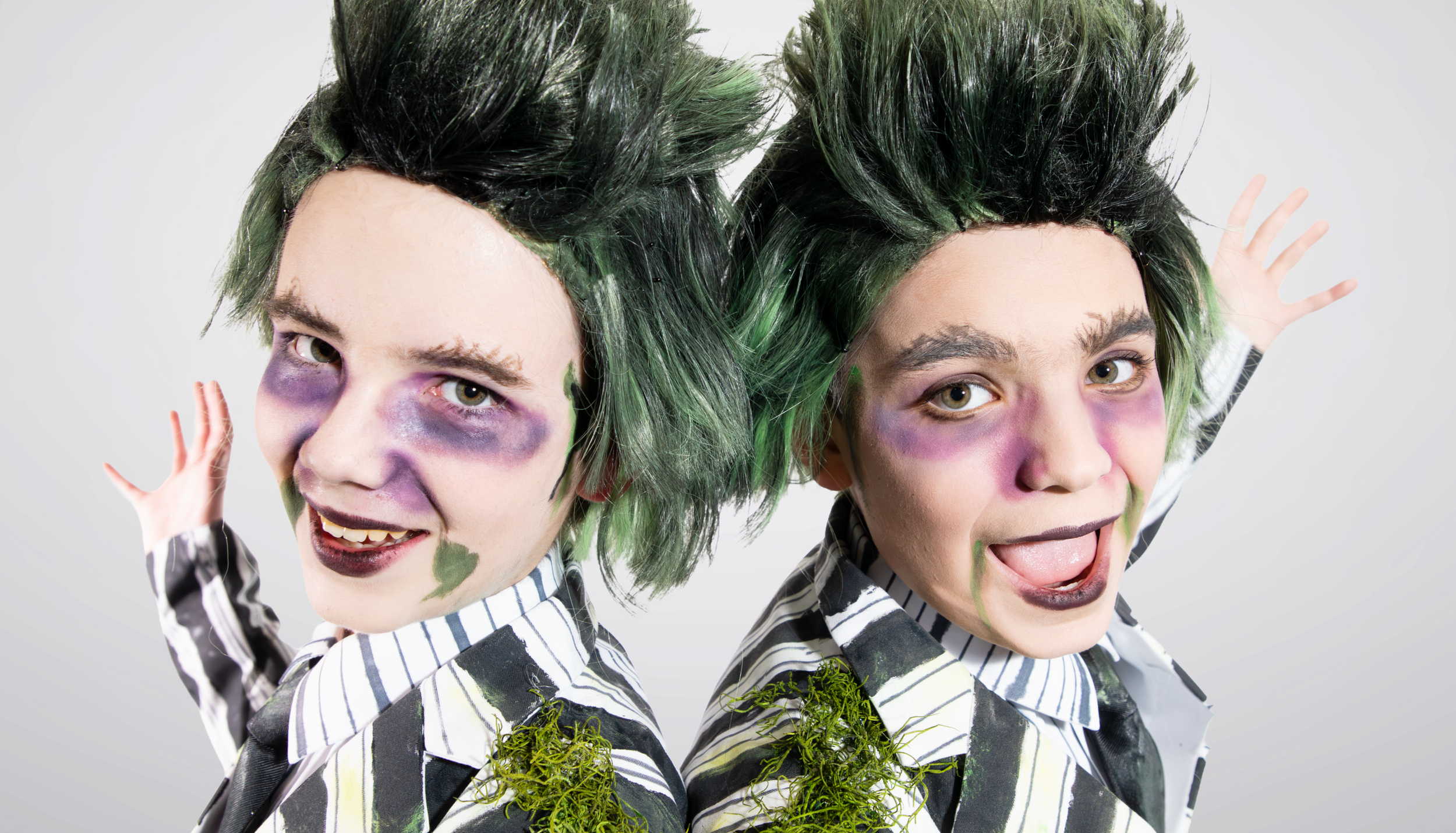 Beetlejuice Jr. NAMS - Promo Shoot