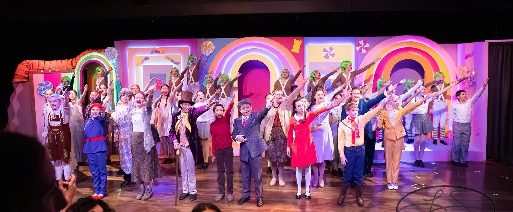 Willy Wonka Jr. NAMS 2025