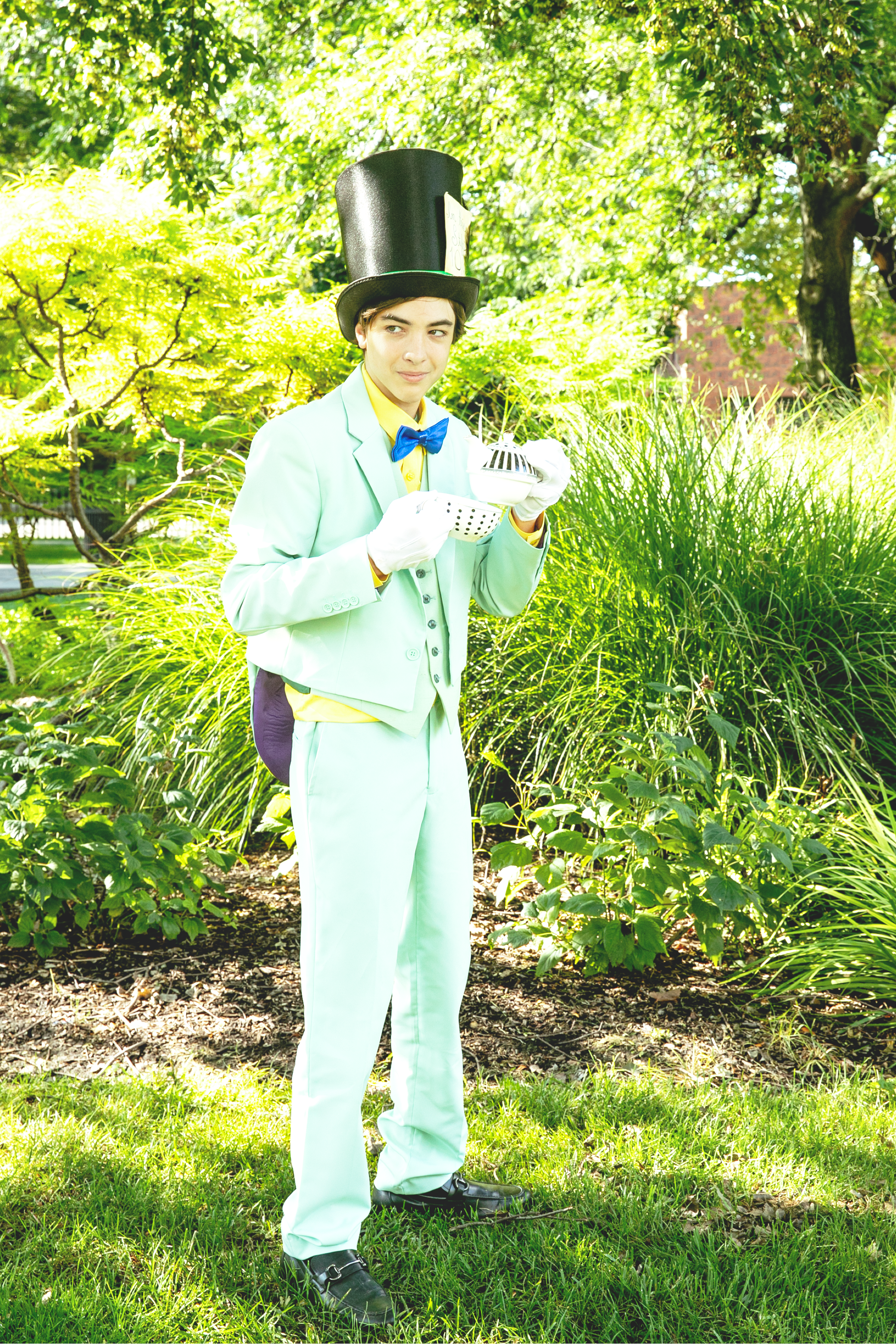 New Vision Performing Arts - Alice in Wonderland Jr. 