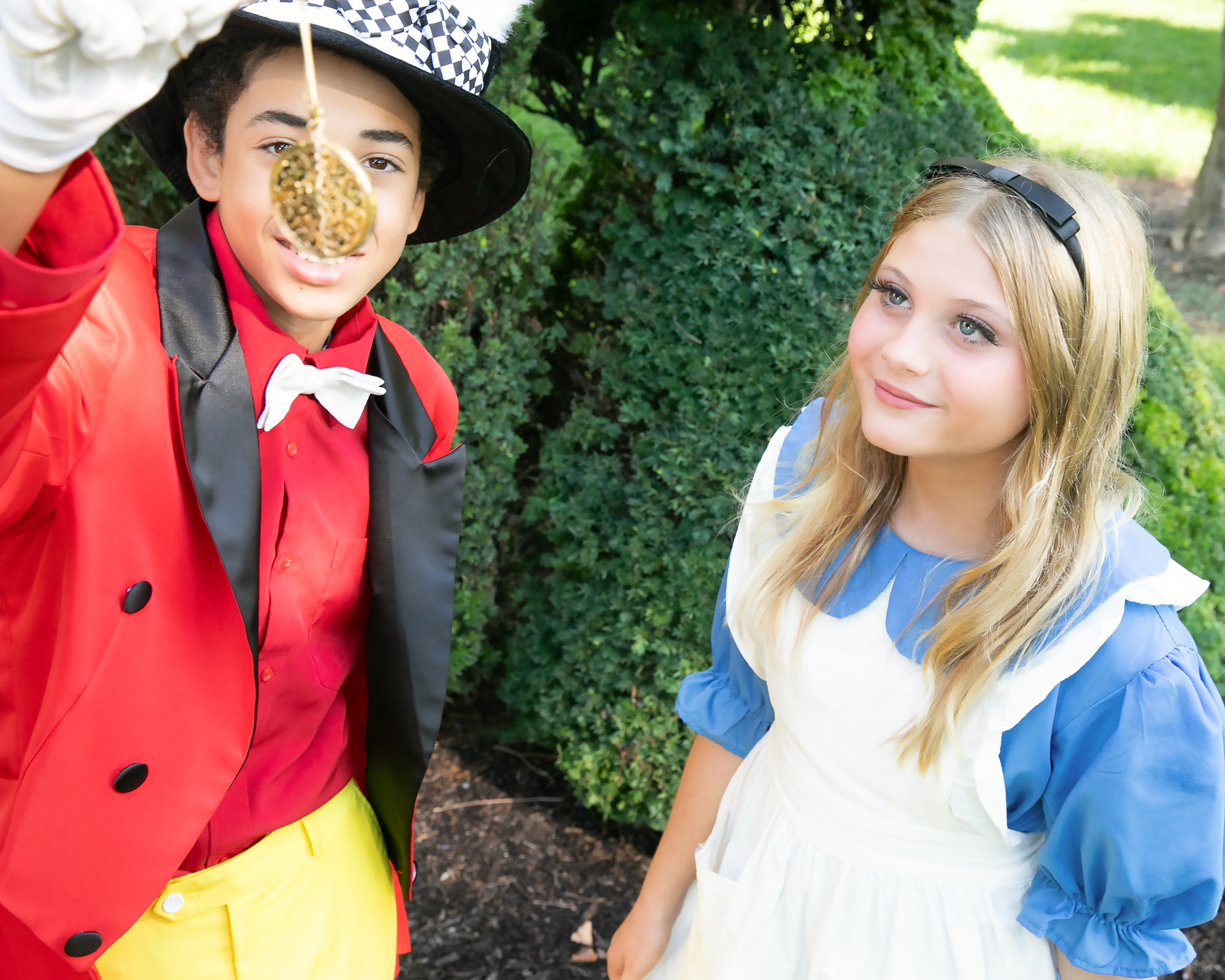 New Vision Performing Arts - Alice in Wonderland Jr. 