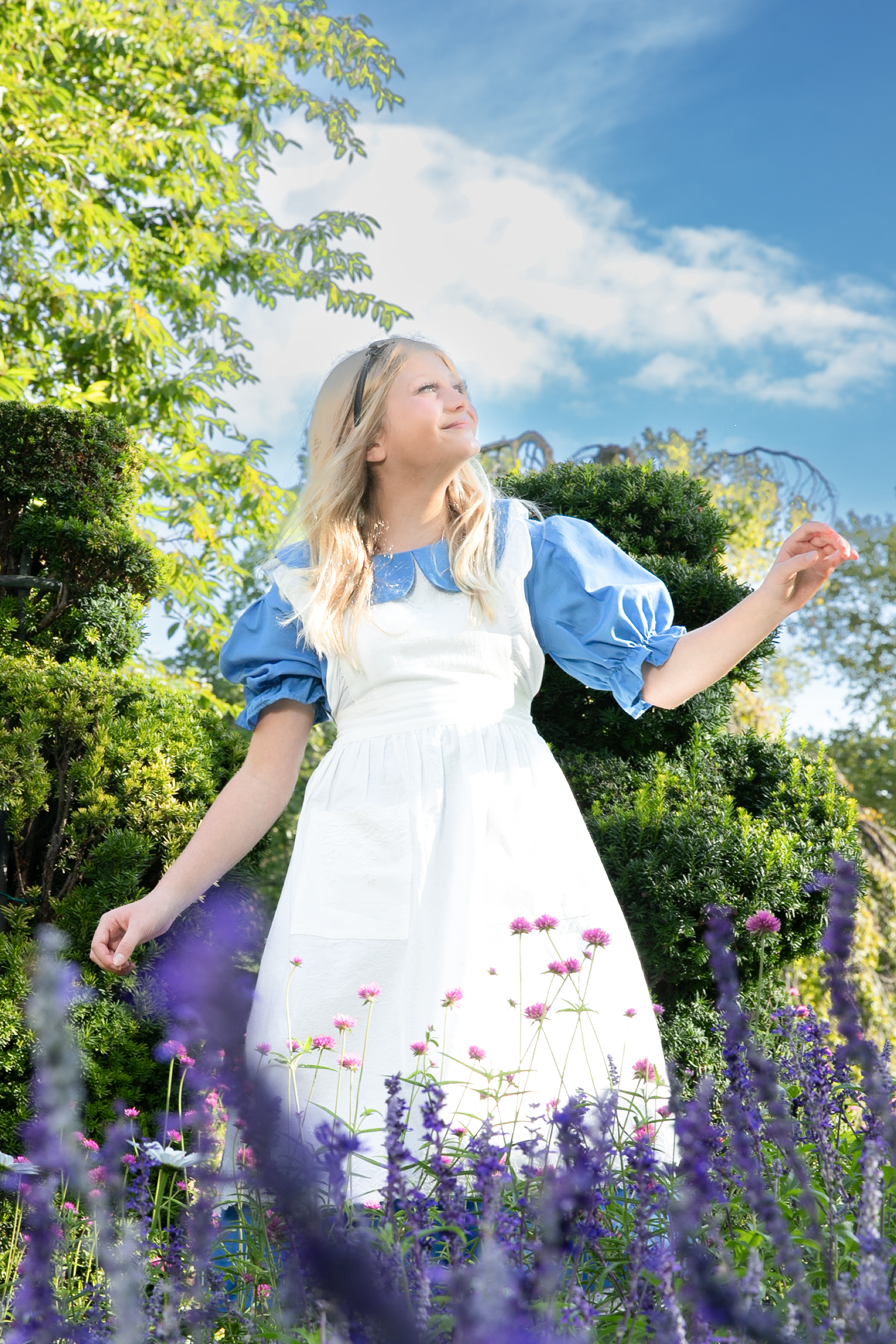 New Vision Performing Arts - Alice in Wonderland Jr. 