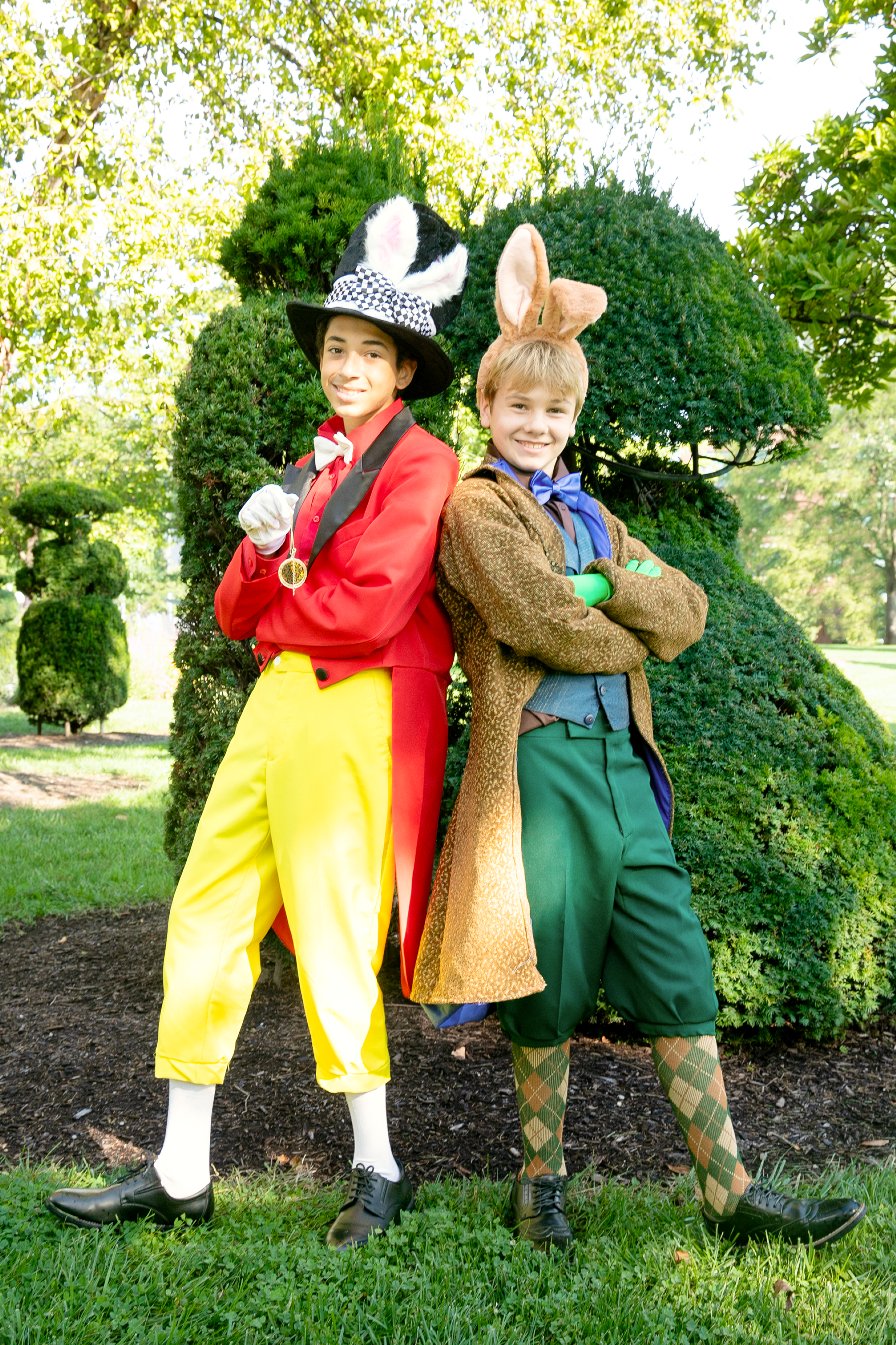 New Vision Performing Arts - Alice in Wonderland Jr. 