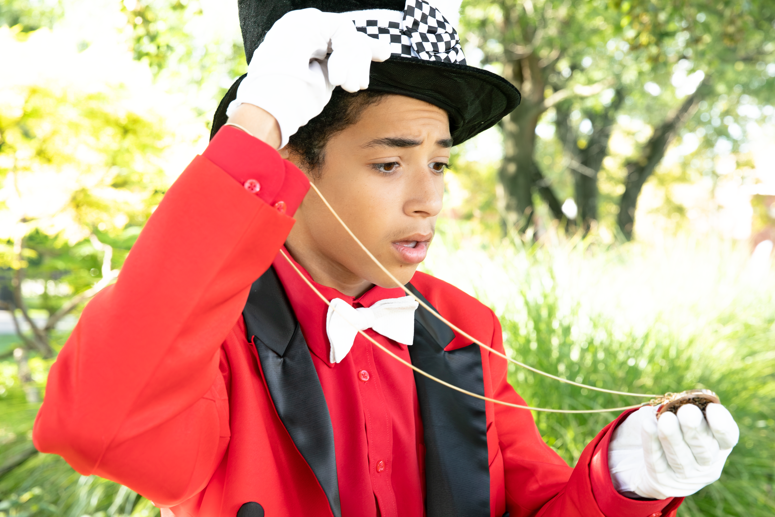 New Vision Performing Arts - Alice in Wonderland Jr. 