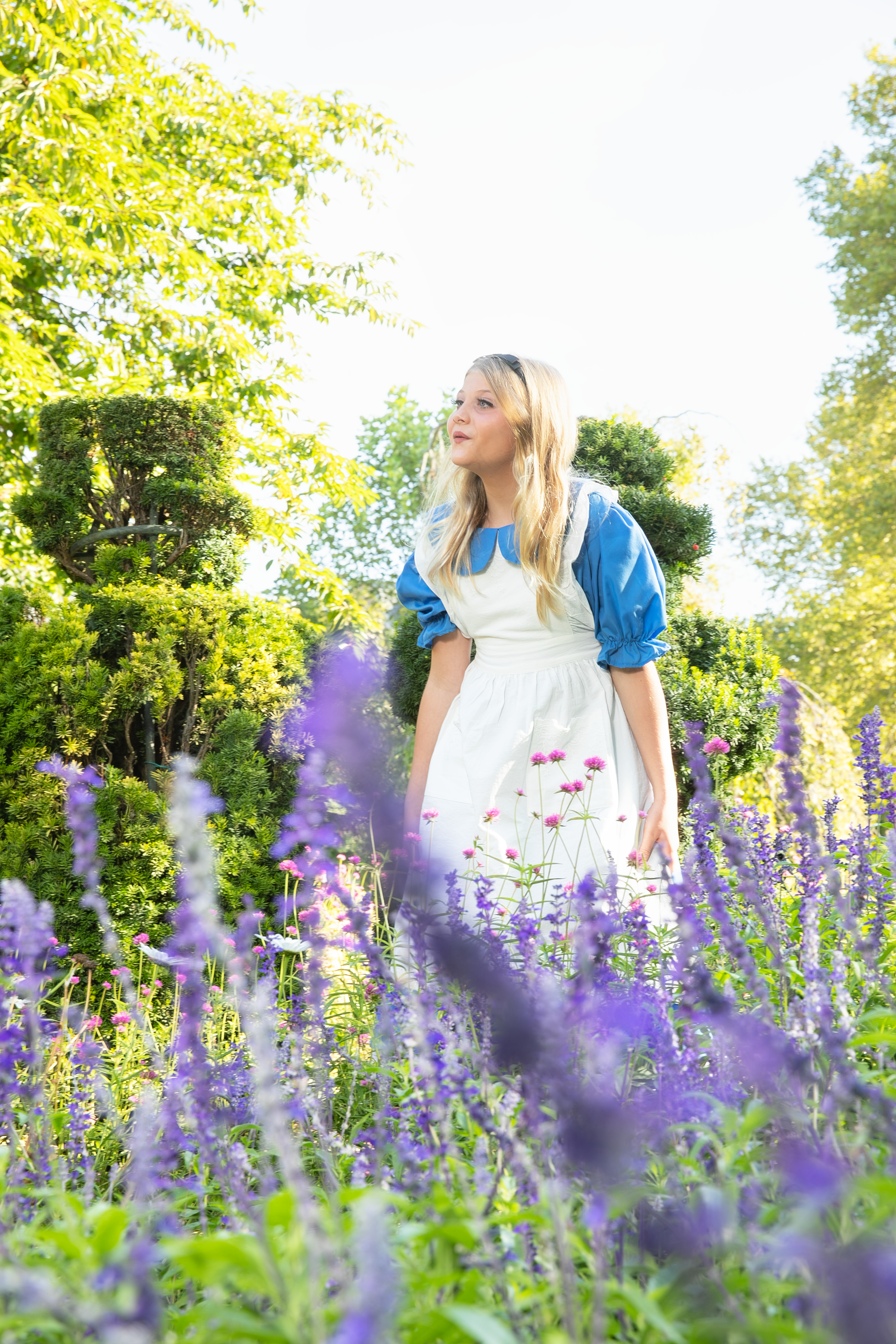New Vision Performing Arts - Alice in Wonderland Jr. 