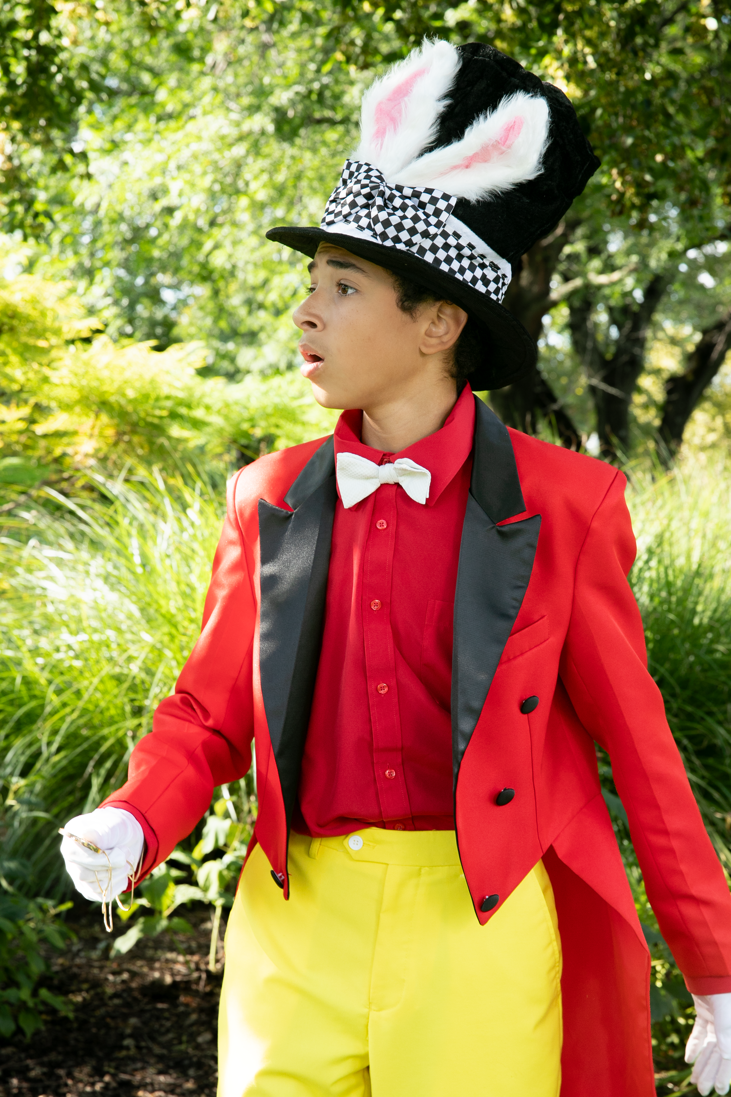 New Vision Performing Arts - Alice in Wonderland Jr. 