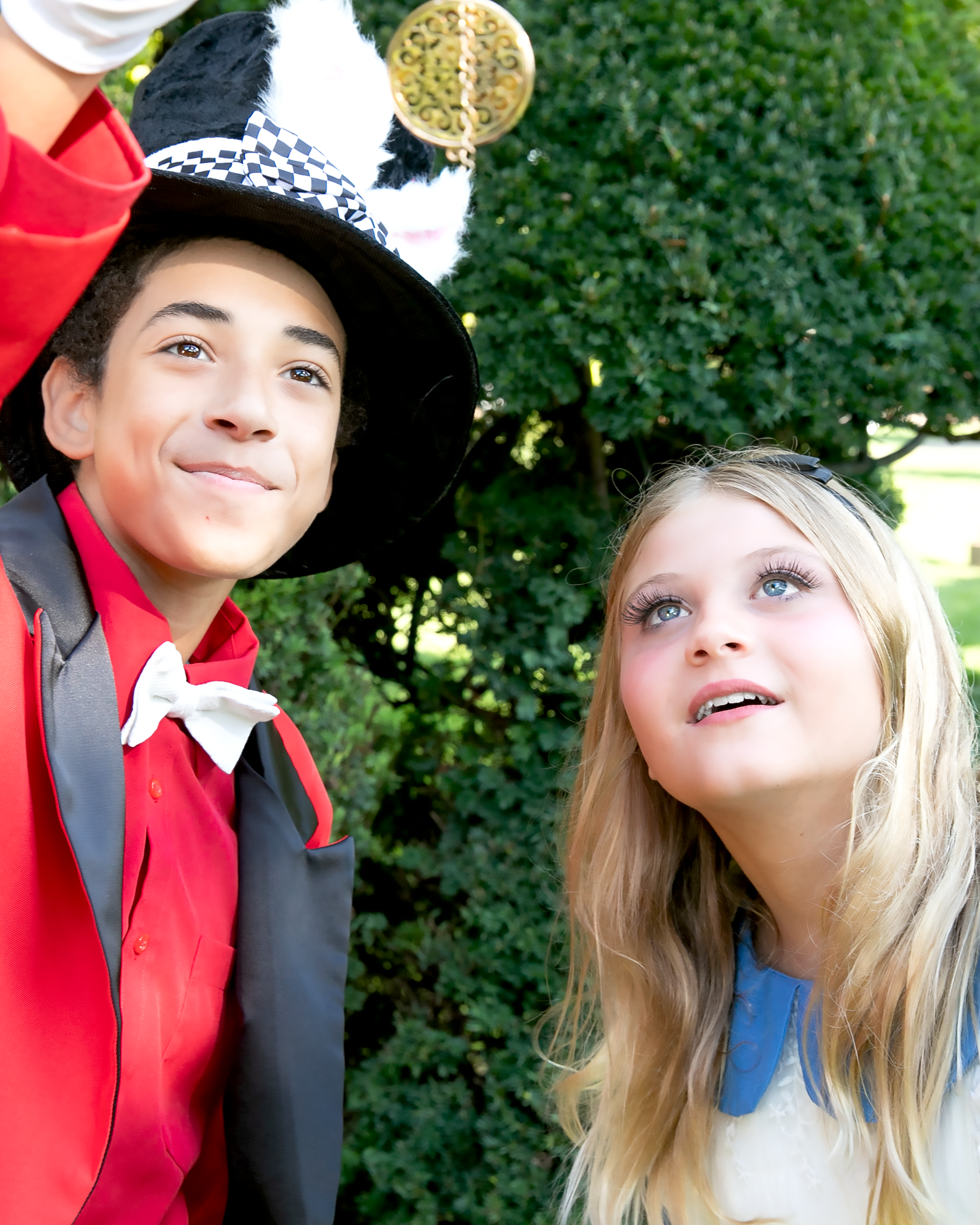 New Vision Performing Arts - Alice in Wonderland Jr. 
