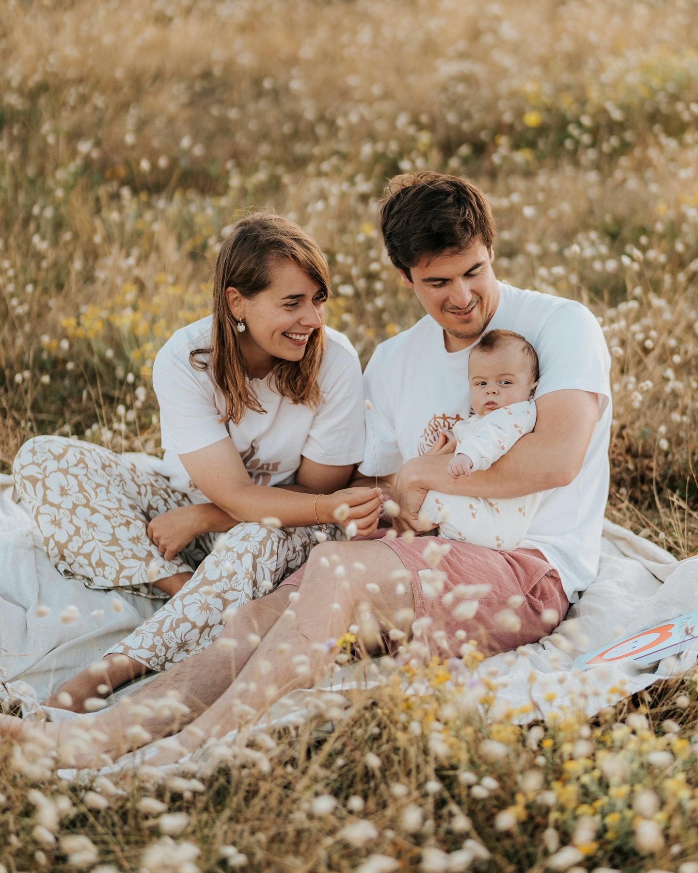8h du mat avec cette petite famille que j&rsquo;adore 🌞