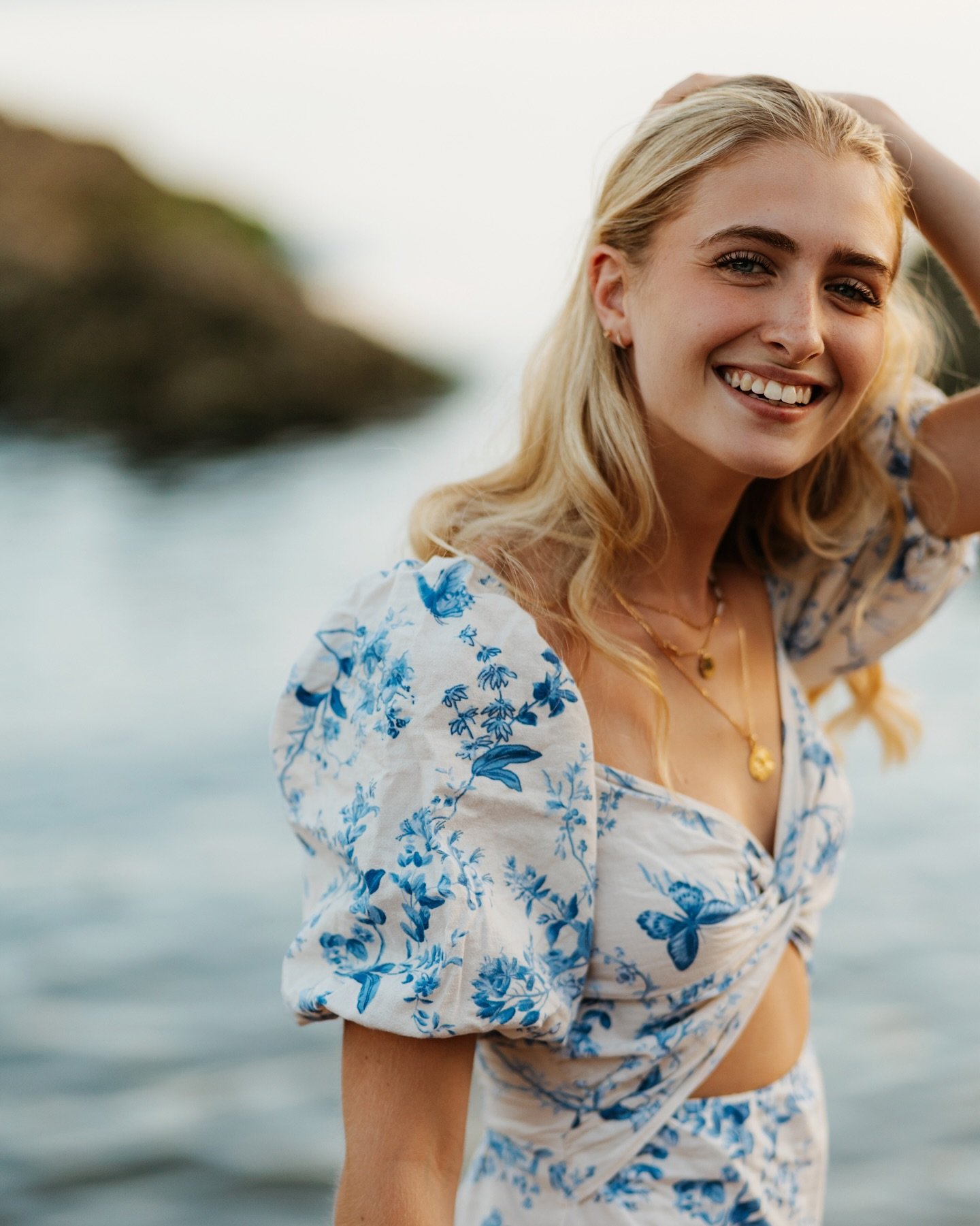 S&eacute;ance d&rsquo;&eacute;t&eacute;, avec une mer d&rsquo;un calme plat 💛

Juillet 2025 &mdash; Pornic