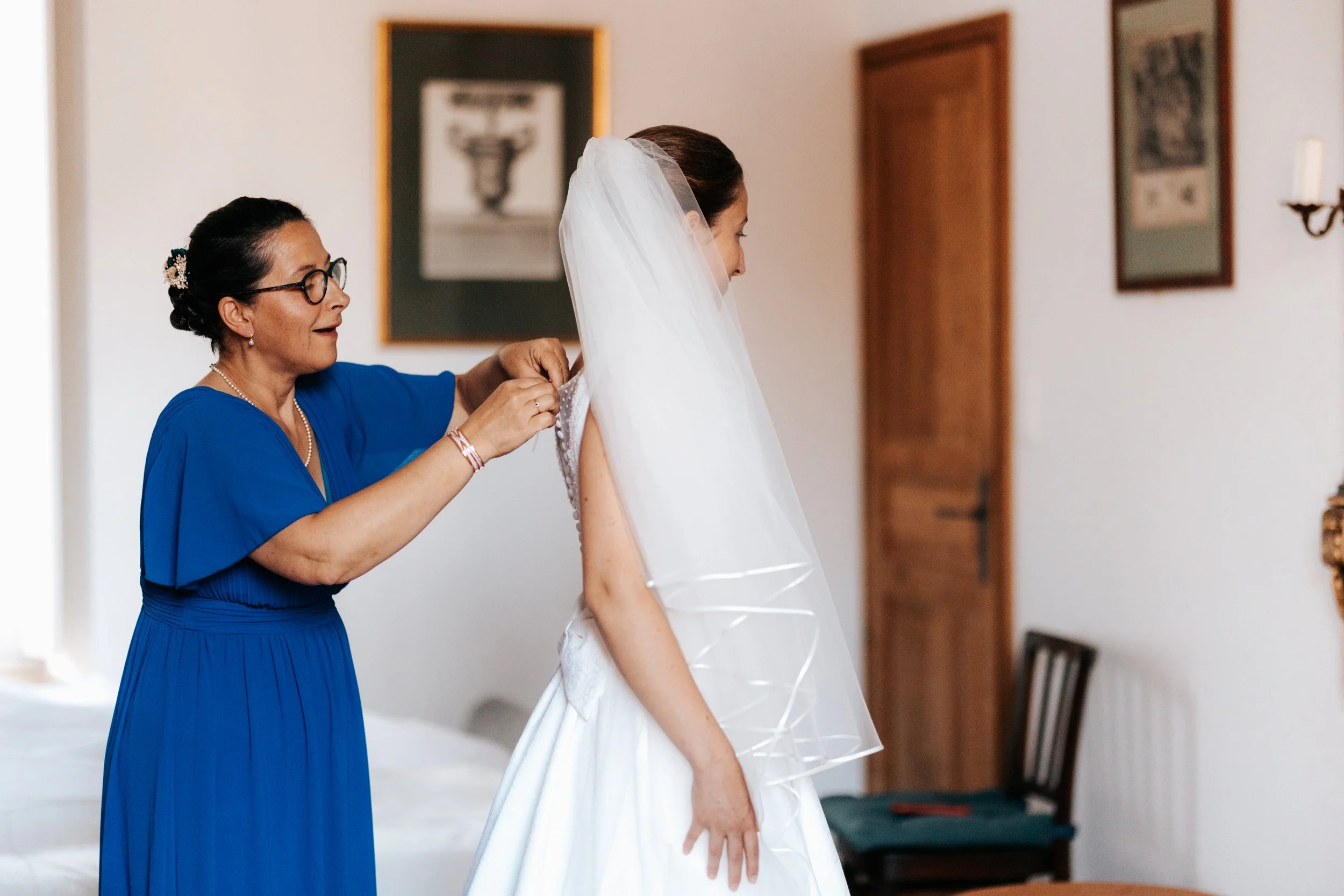 préparatifs de mariage photographe vendée nantes