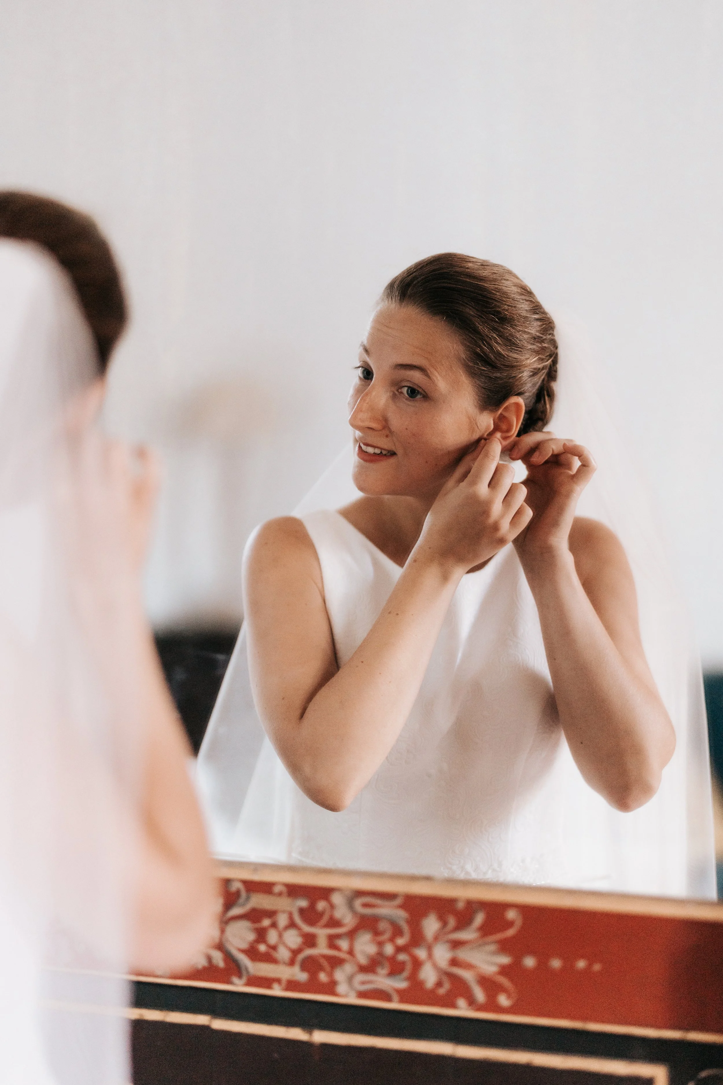 préparatifs de mariage photographe vendée nantes
