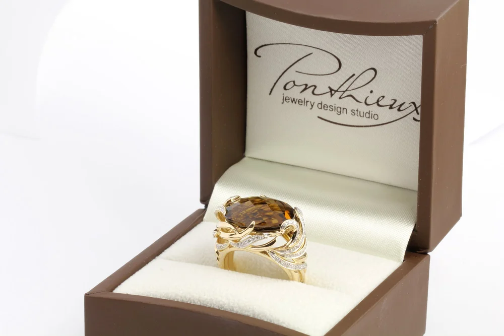 Ponthieux's Jewelry Design Studio