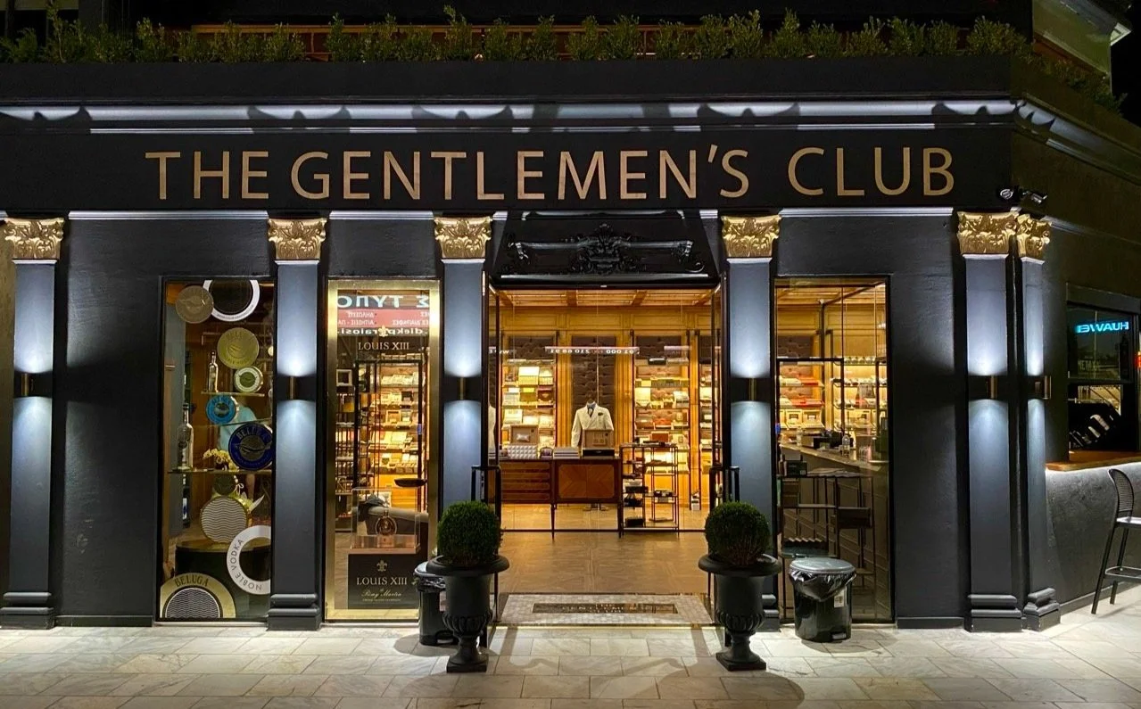 The Gentlemen's Club