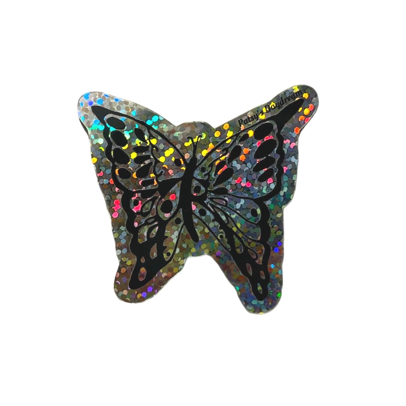 Butterfly Sticker