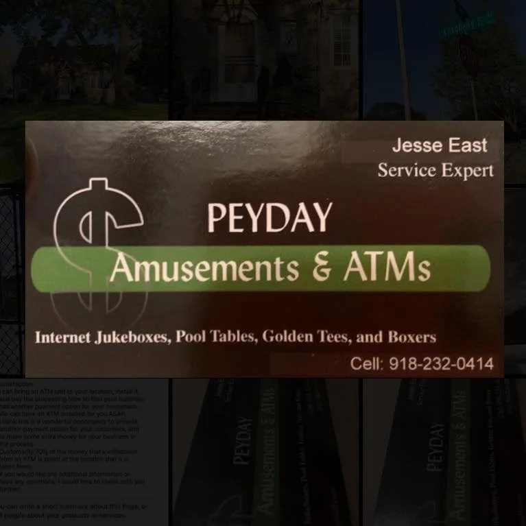 Peyday ATM Installation