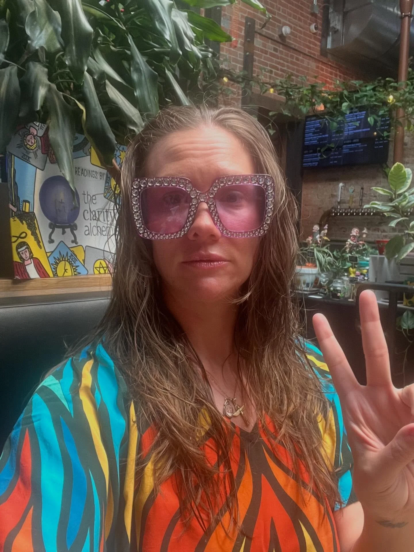 Come out for some Tarot readings @coatiuprise for @vintageandvinyl.co SECOND ANNUAL Mrs.Roper Fest!!! I&rsquo;ll be here allllll day! #tarotcardreadersofinstagram #oraclereadersofinstagram #energyreadersofinstagram #weekendtarot #yougotthis
