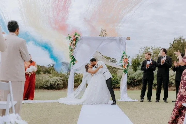 💕Shay and Clay💕

The Clay and Shay story began sometime between lockdowns, with a bold message sent from a couch, a glass of wine and a best friend&rsquo;s encouragement. Shay reached out and sent a prophetic message &ldquo;Shay and Clay, is that a