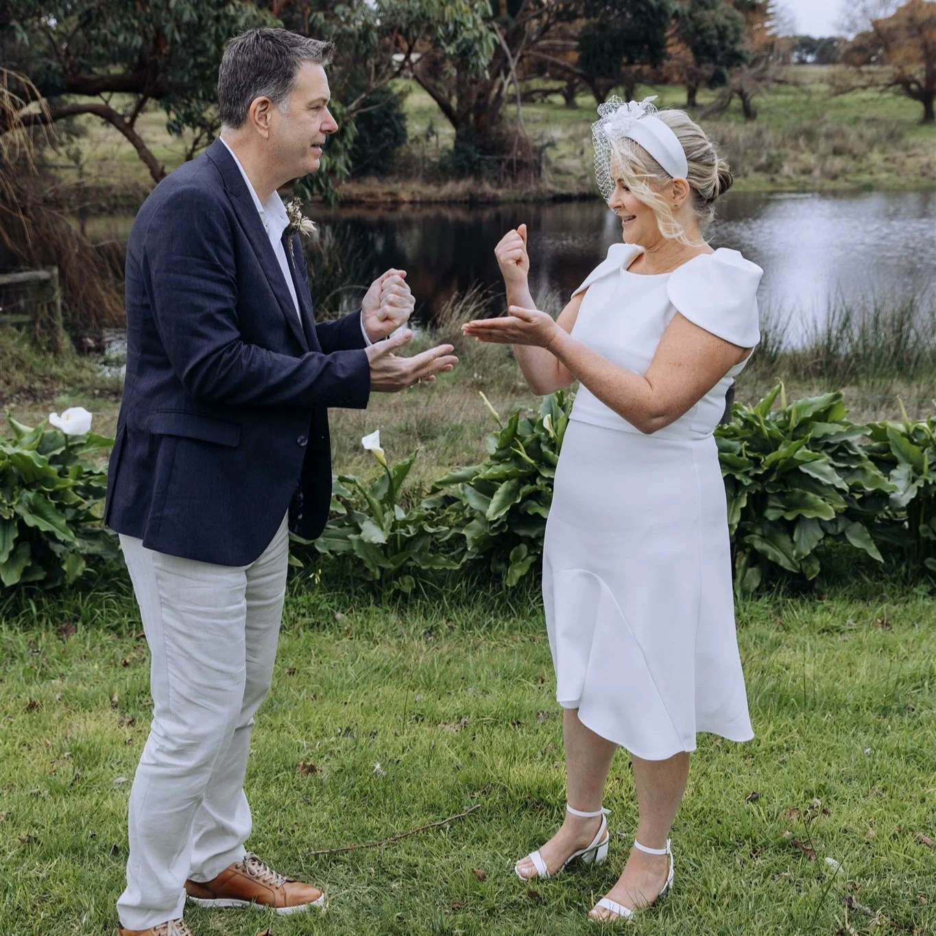 Meet Pan — Melbourne Marriage Celebrant | Married By Pan — Married By ...