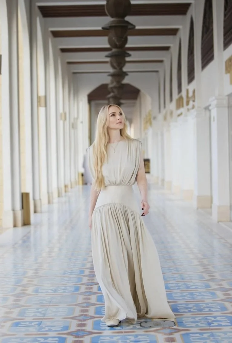 Visit Qatar | Stylist : Andrew Mukamal 