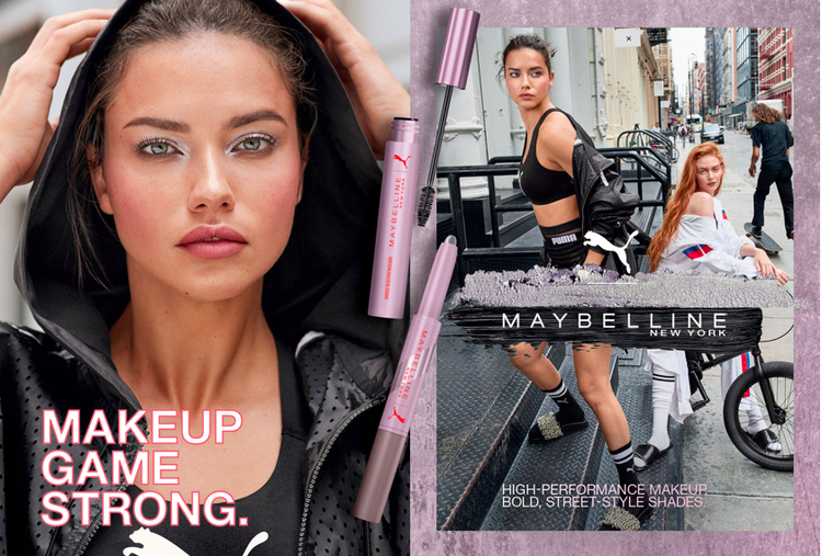 Maybeline | Stylist Elizabeth Sulcer | Role Assistant 