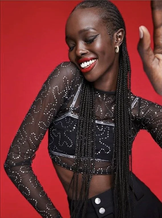 Maybelline Stylist LURA RICH LAUREN RICHARDSON
