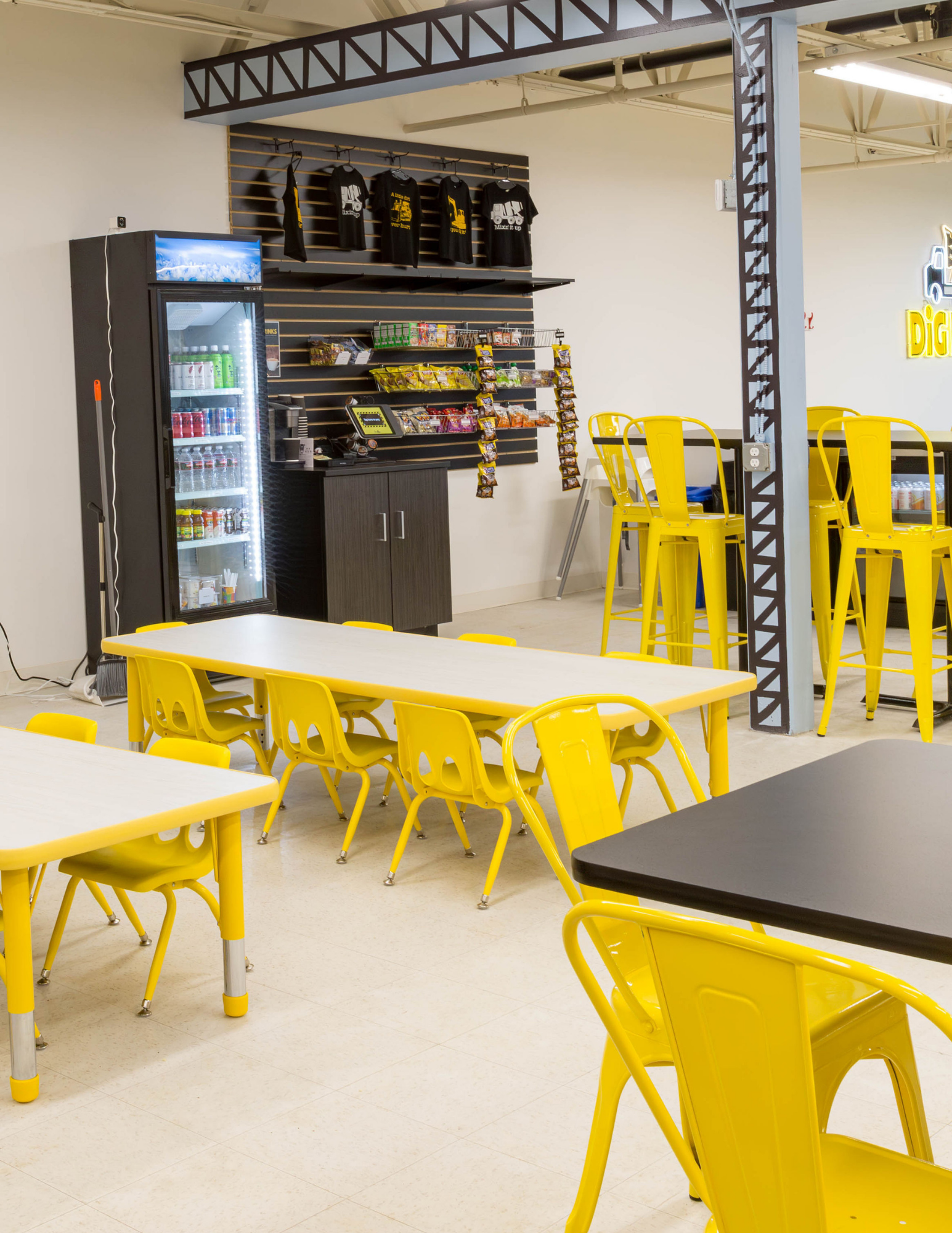 Eating Area