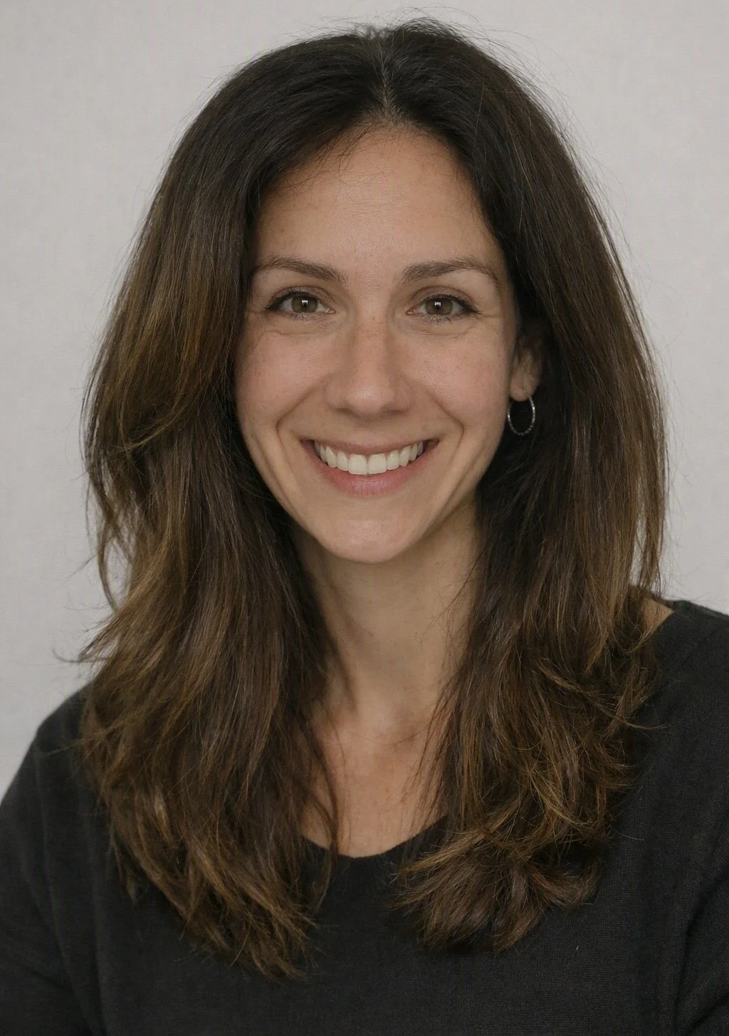 Professional headshot of Dr. Rebecca Kanive, Ph.D., NCSP, school psychologist at White Bear Psychological Services.